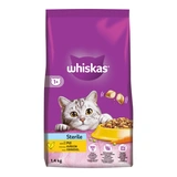 Whiskas Sterilie száraz macskaeledel csirkével 1,4kg