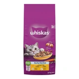 Whiskas Sterilie száraz macskaeledel csirkével 14kg