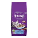 Whiskas száraz macskaeledel tonhallal 14kg