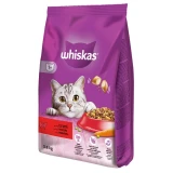 Whiskas száraz macskaeledel marhával 3,8kg