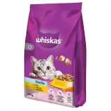 Whiskas Sterilie száraz macskaeledel csirkével 1,4kg