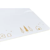 Trixie Karácsonyi alátét, 44 × 28 cm, bézs