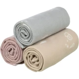 Trixie Karácsonyi Lilja polár takaró, 100 × 70 cm