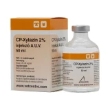 Xylazin-Cp 2% injekció 50 ml