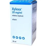 Xylexx 20 mg/ml oldatos injekció 30ml