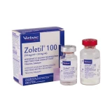 Zoletil-100 injekció