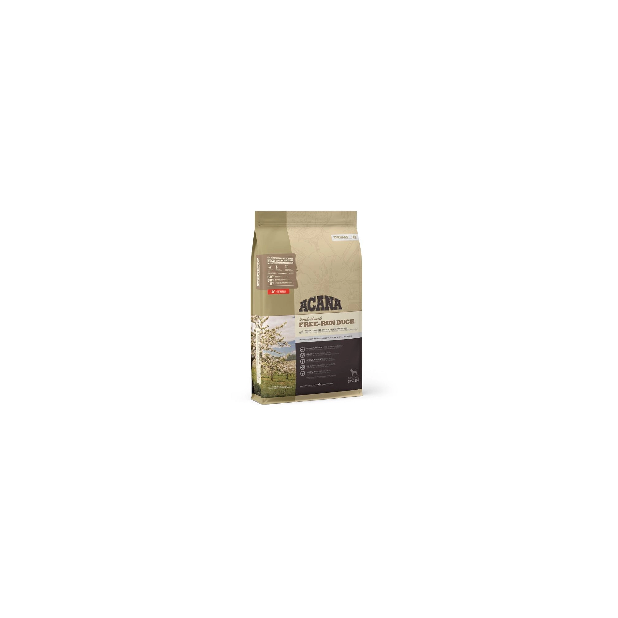 Acana Free-Run Duck 11,4kg