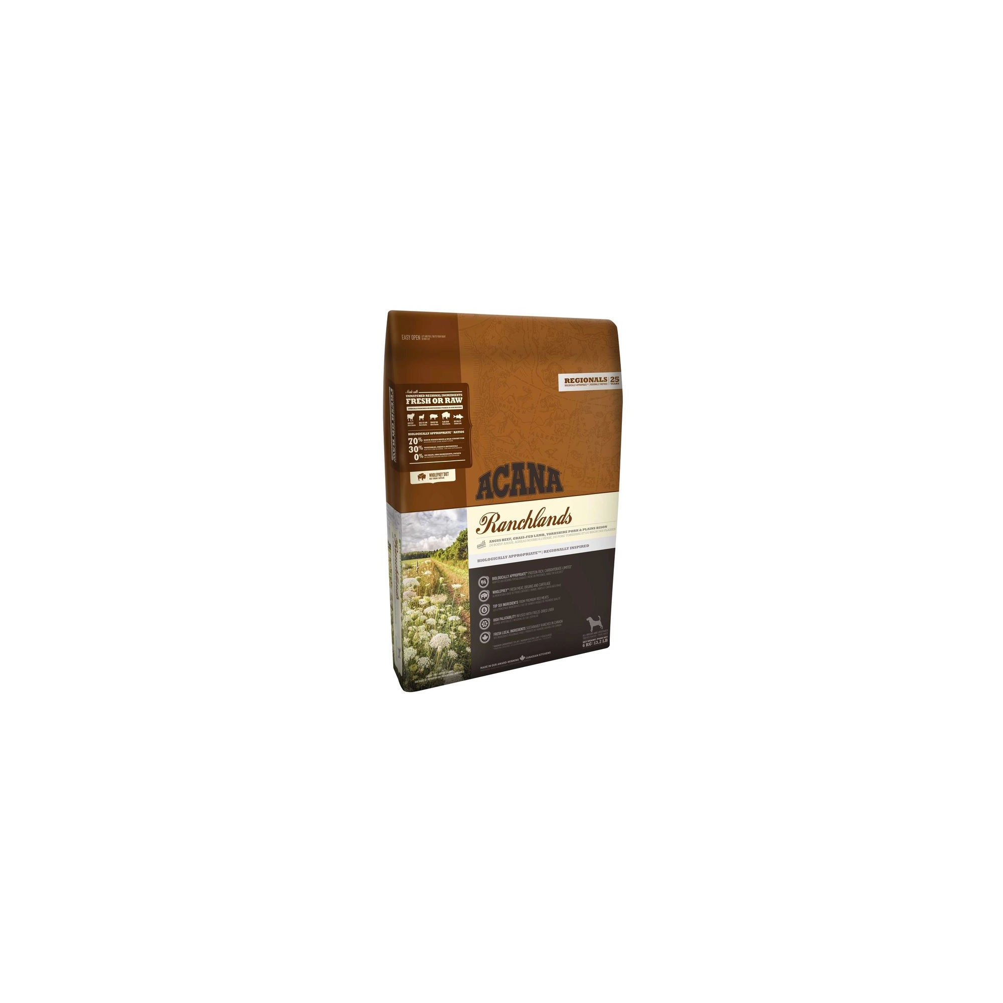 Acana Ranchlands Dog 6kg