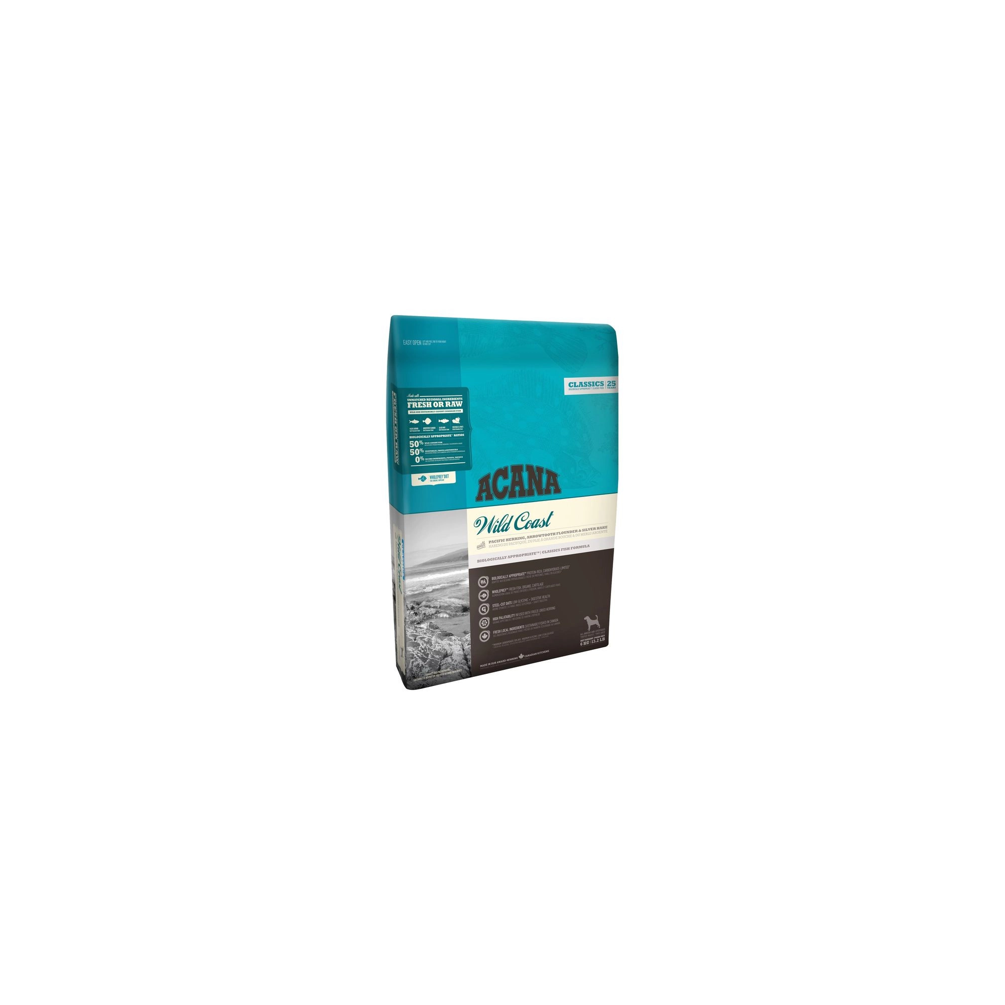 Acana Wild Coast 11,4kg