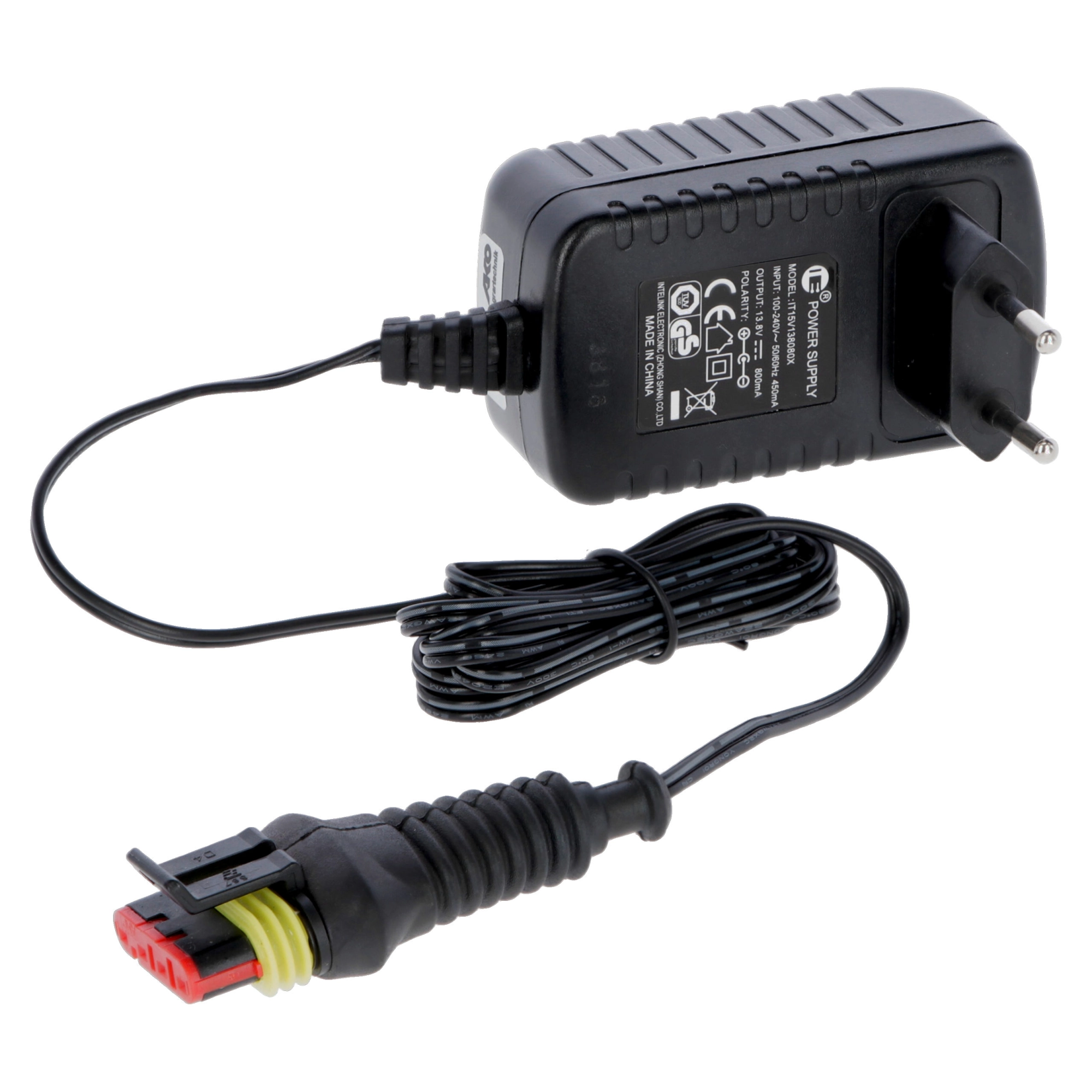 Adapter 230 V a FenceControlhoz