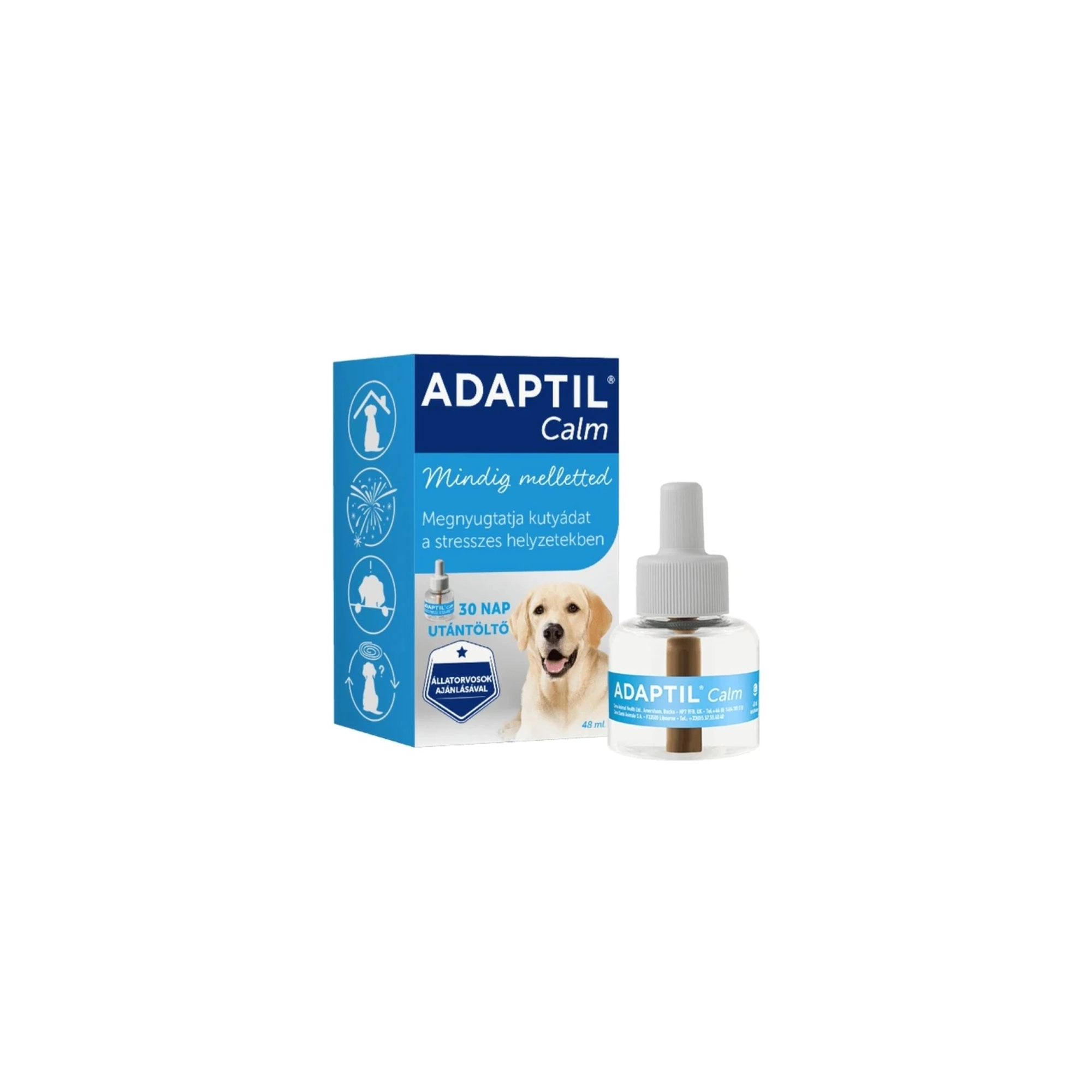 Adaptil utántöltő 48 ml