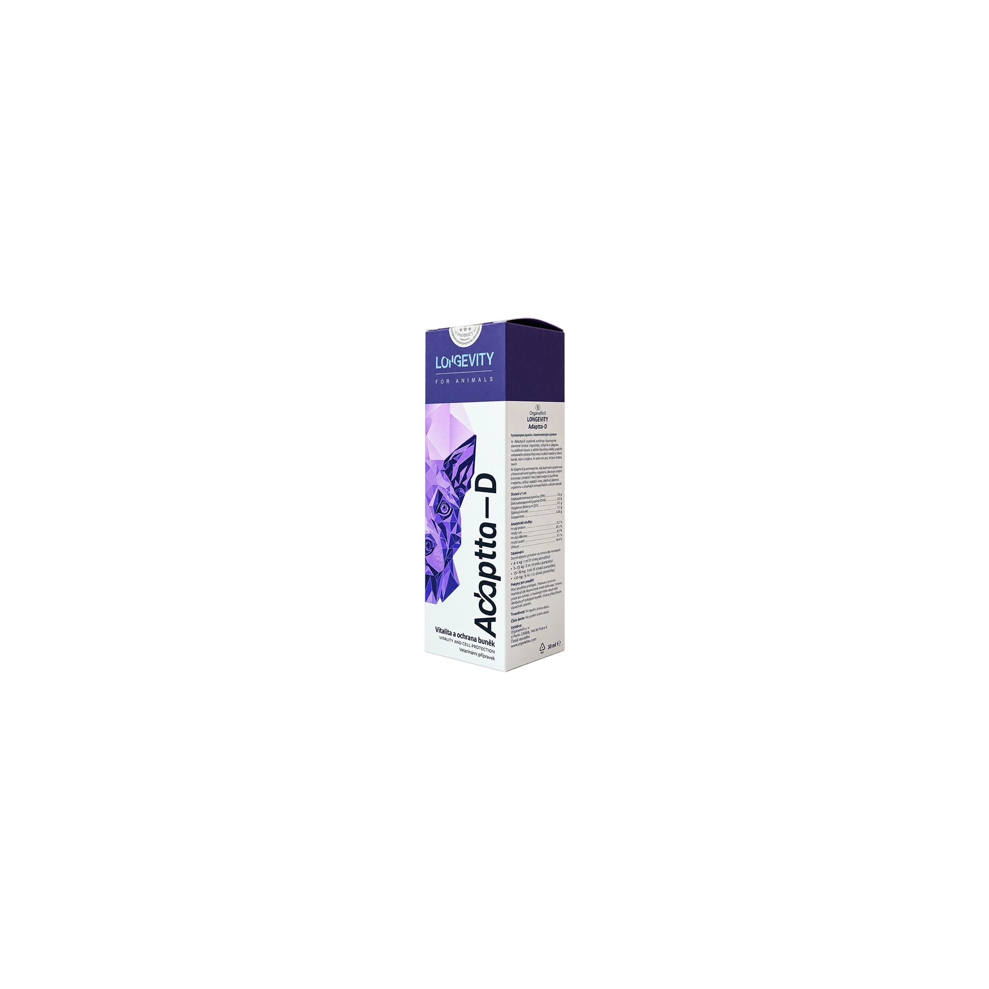 Adaptta-D 250 ml