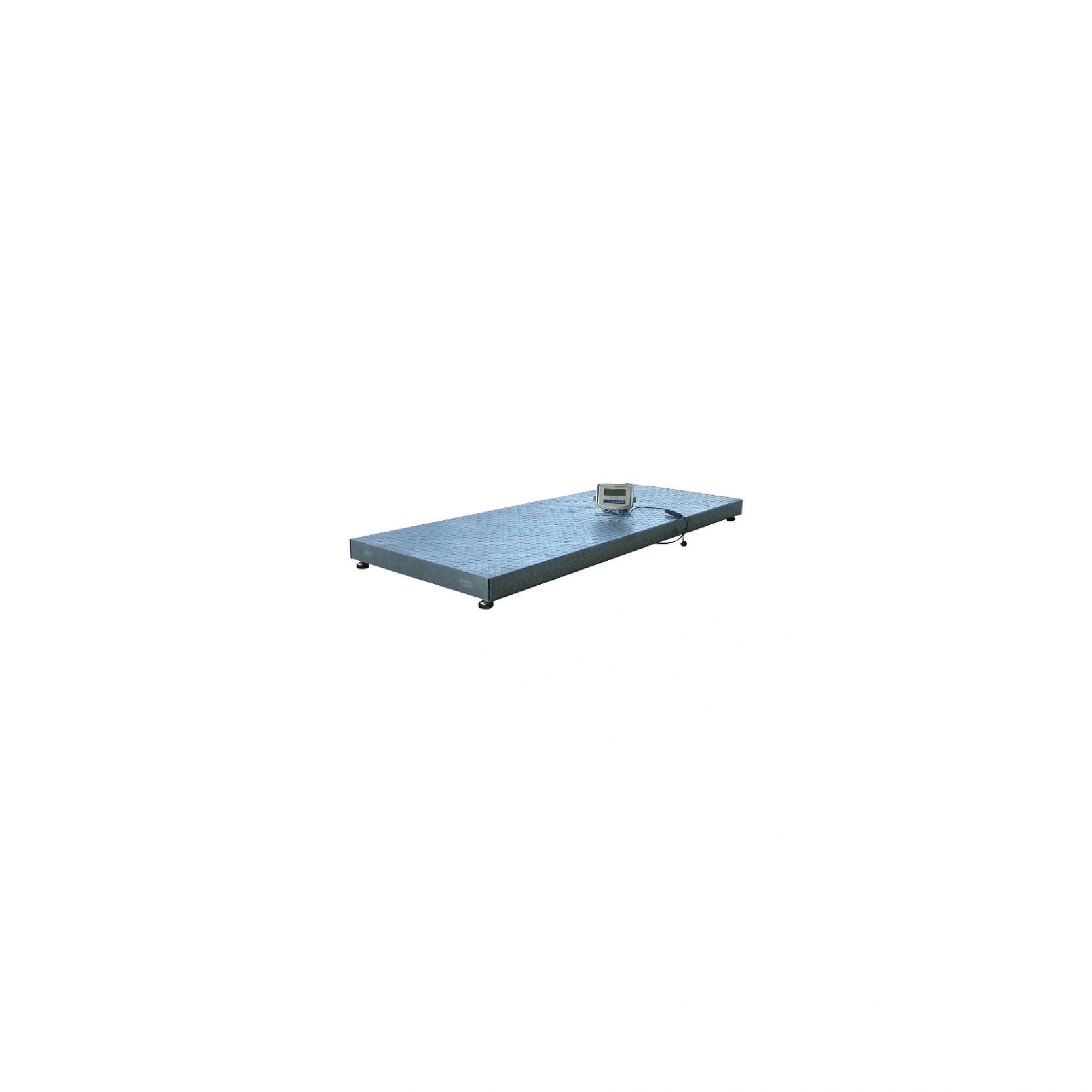 Agreto Horganyzott Platform Állatmérleg 2000kg-ig, 1 m x 2,5 m