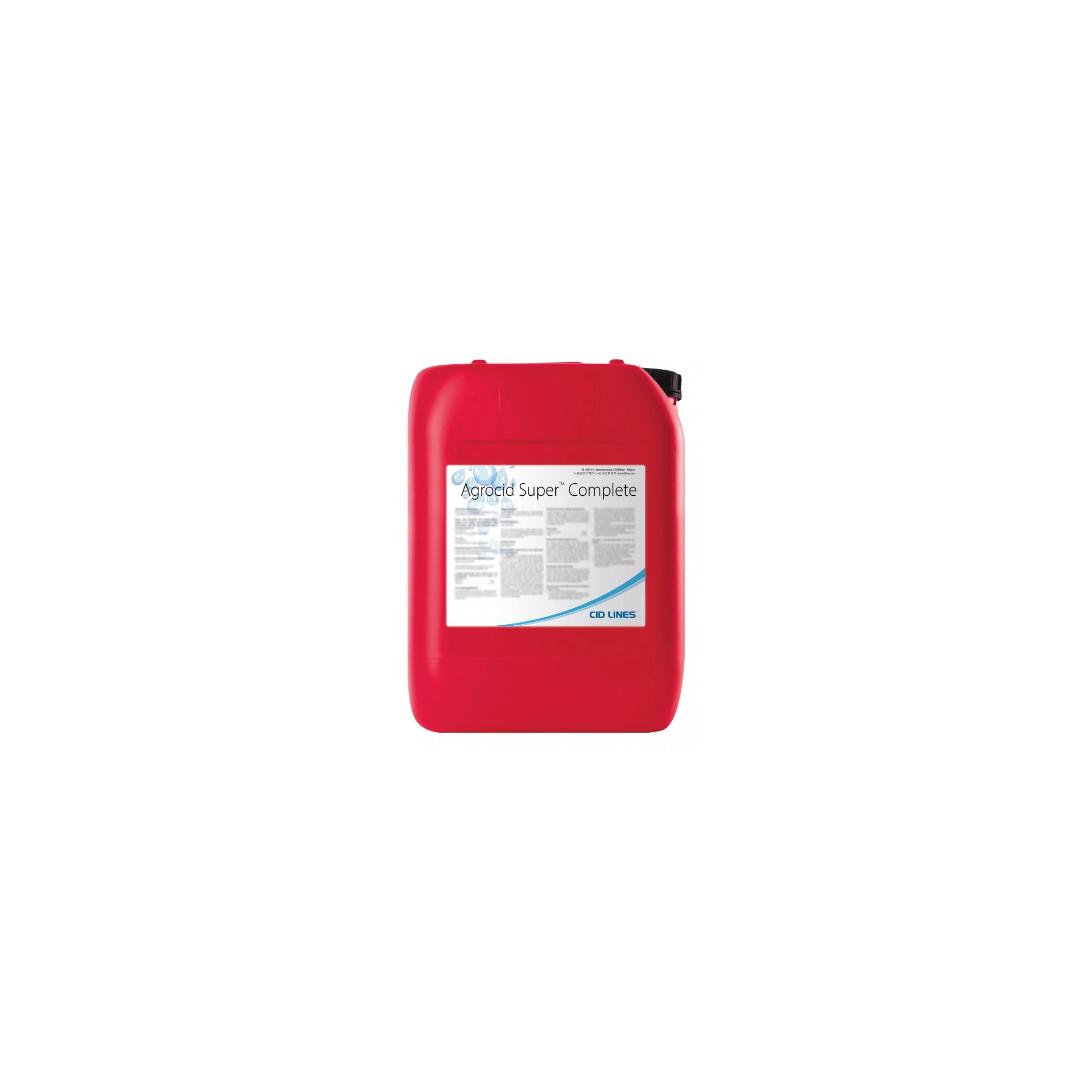 Agro-Cid-Super Complete 25kg