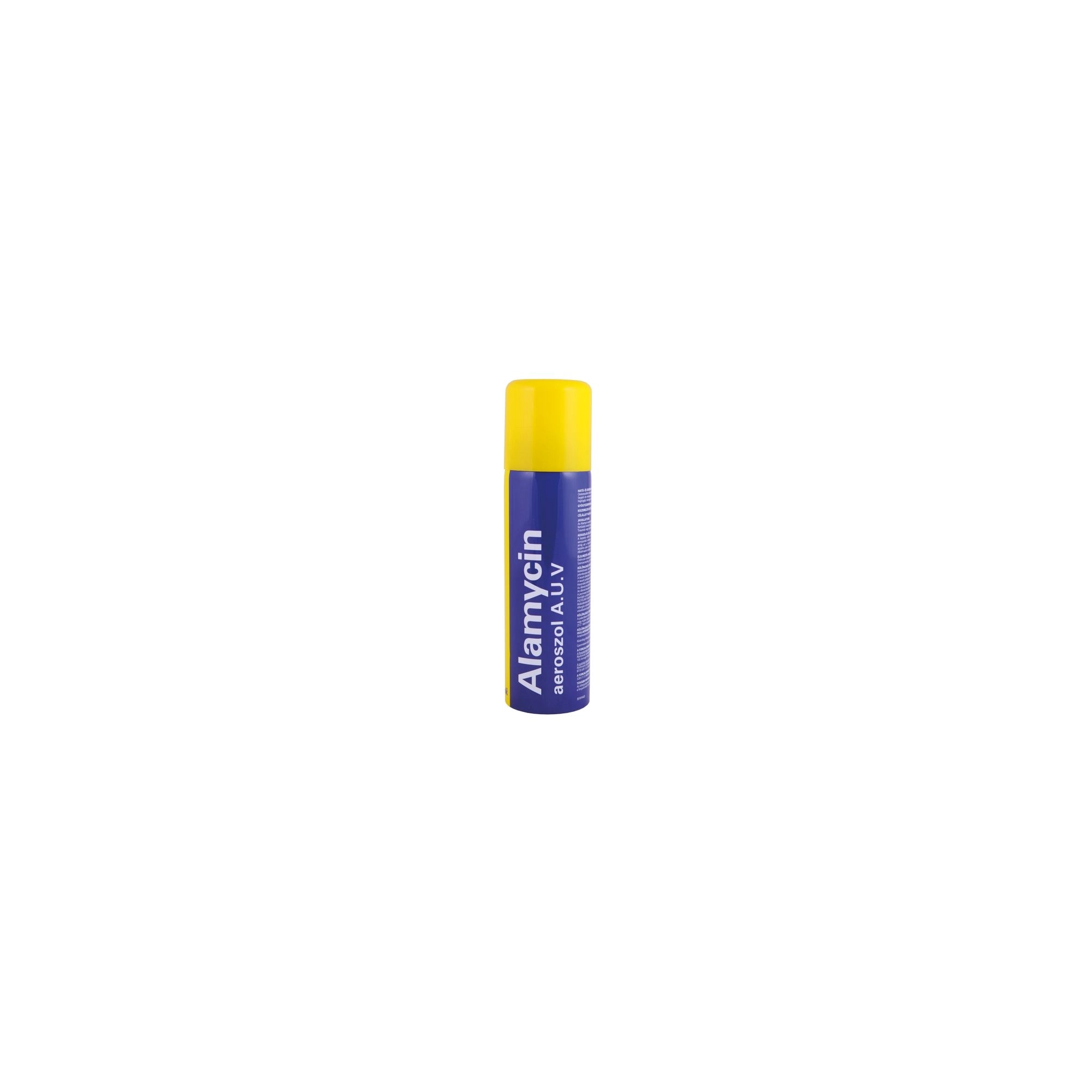 Alamycin aerosol 140 g