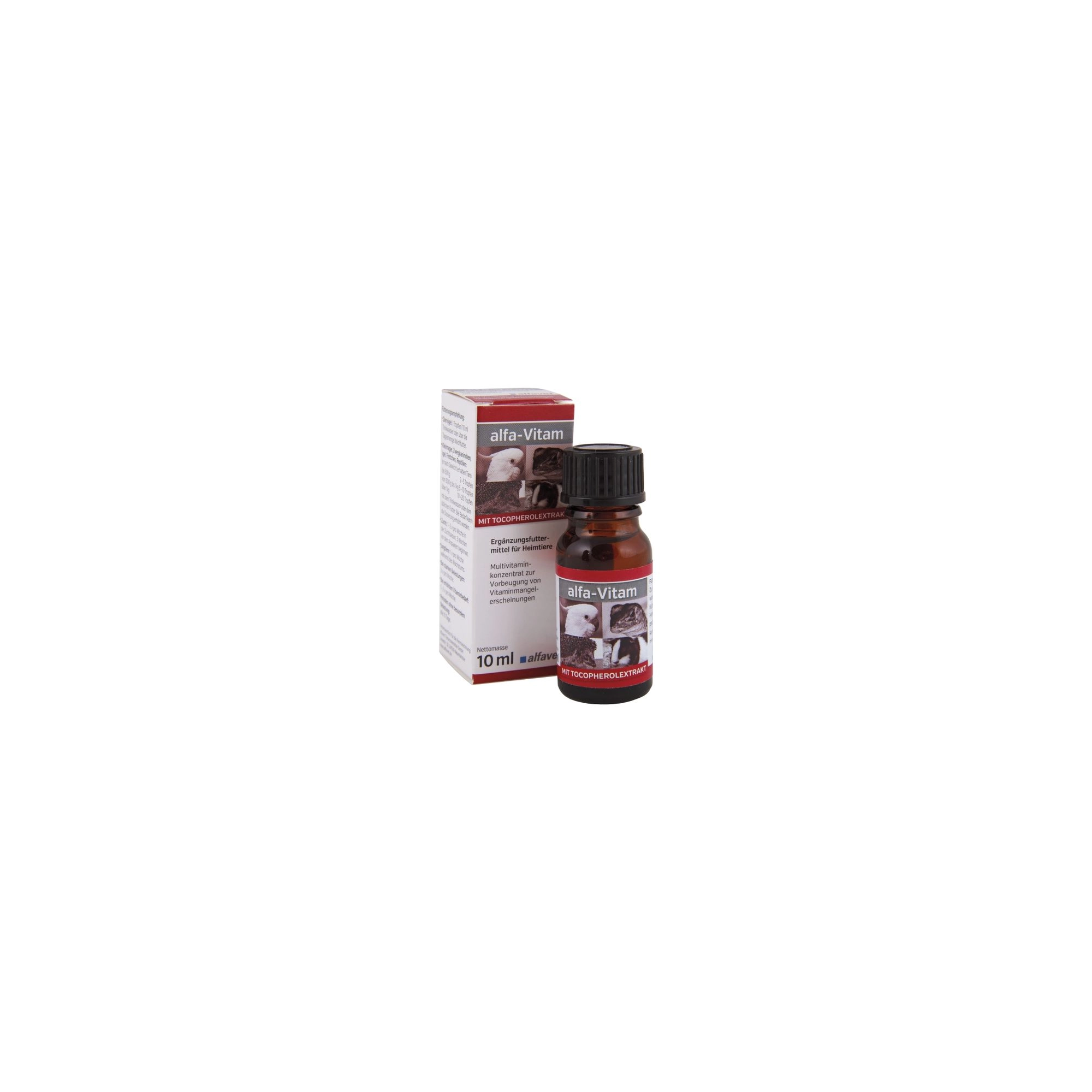 Alfa-Vitam 10 ml