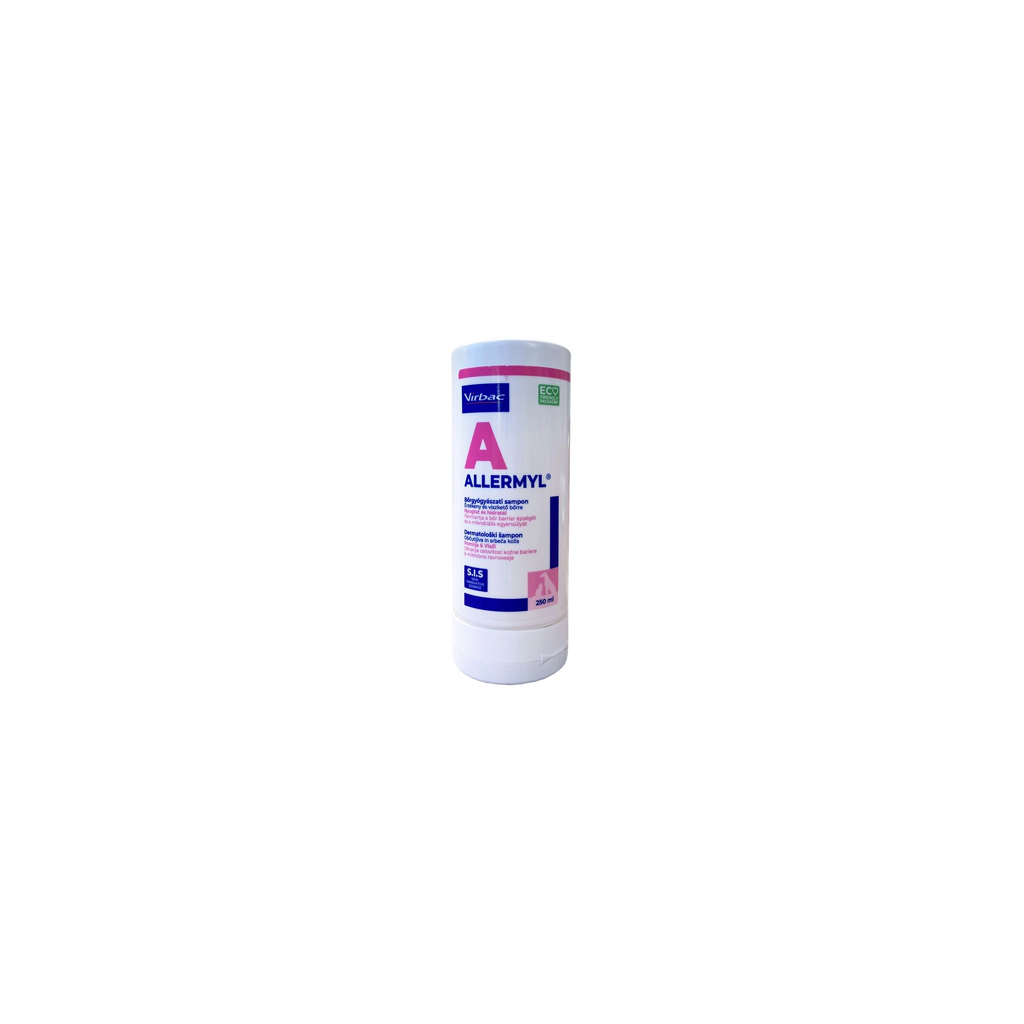 Allermyl Glyco sampon 250 ml