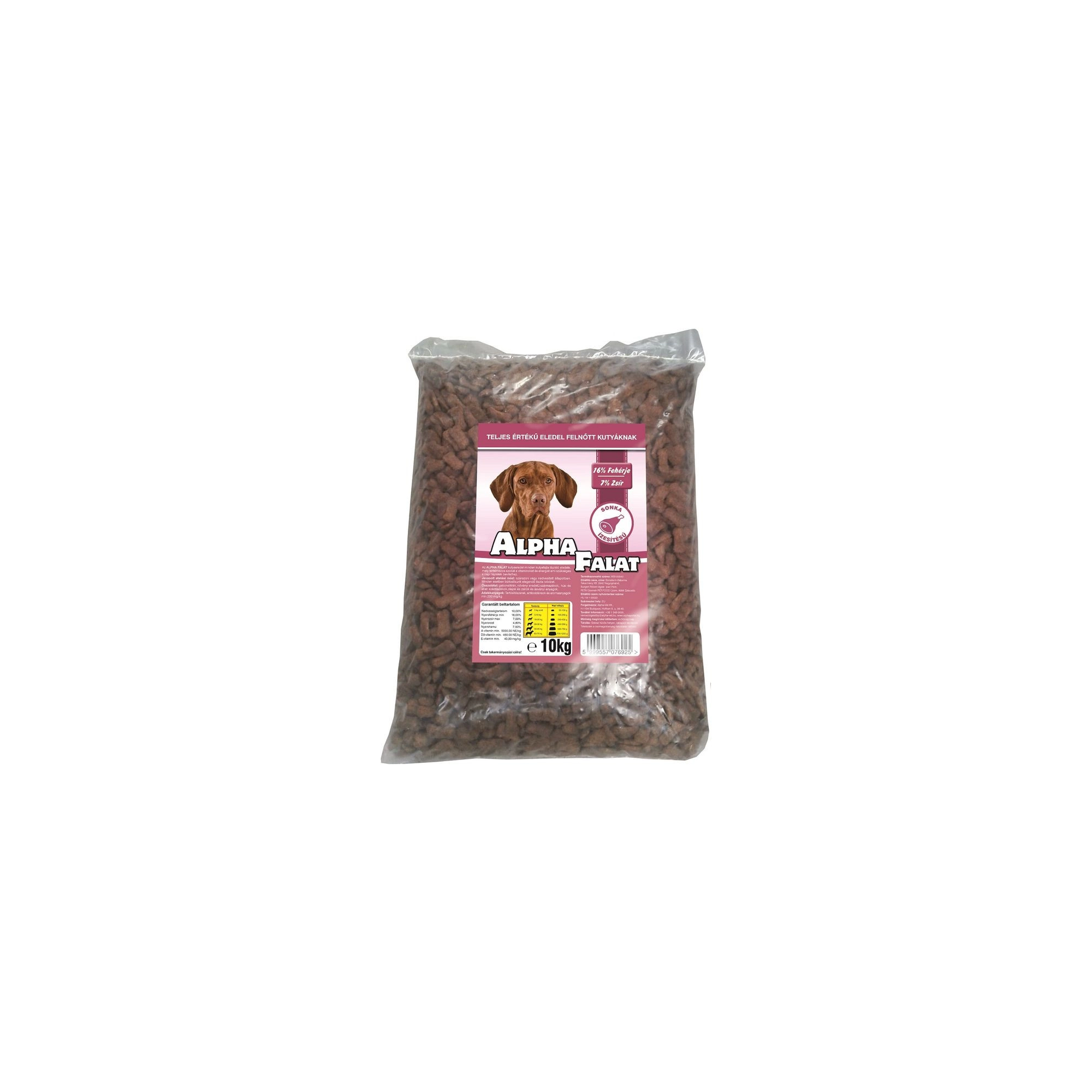 Alpha Falat Sonkás 10kg