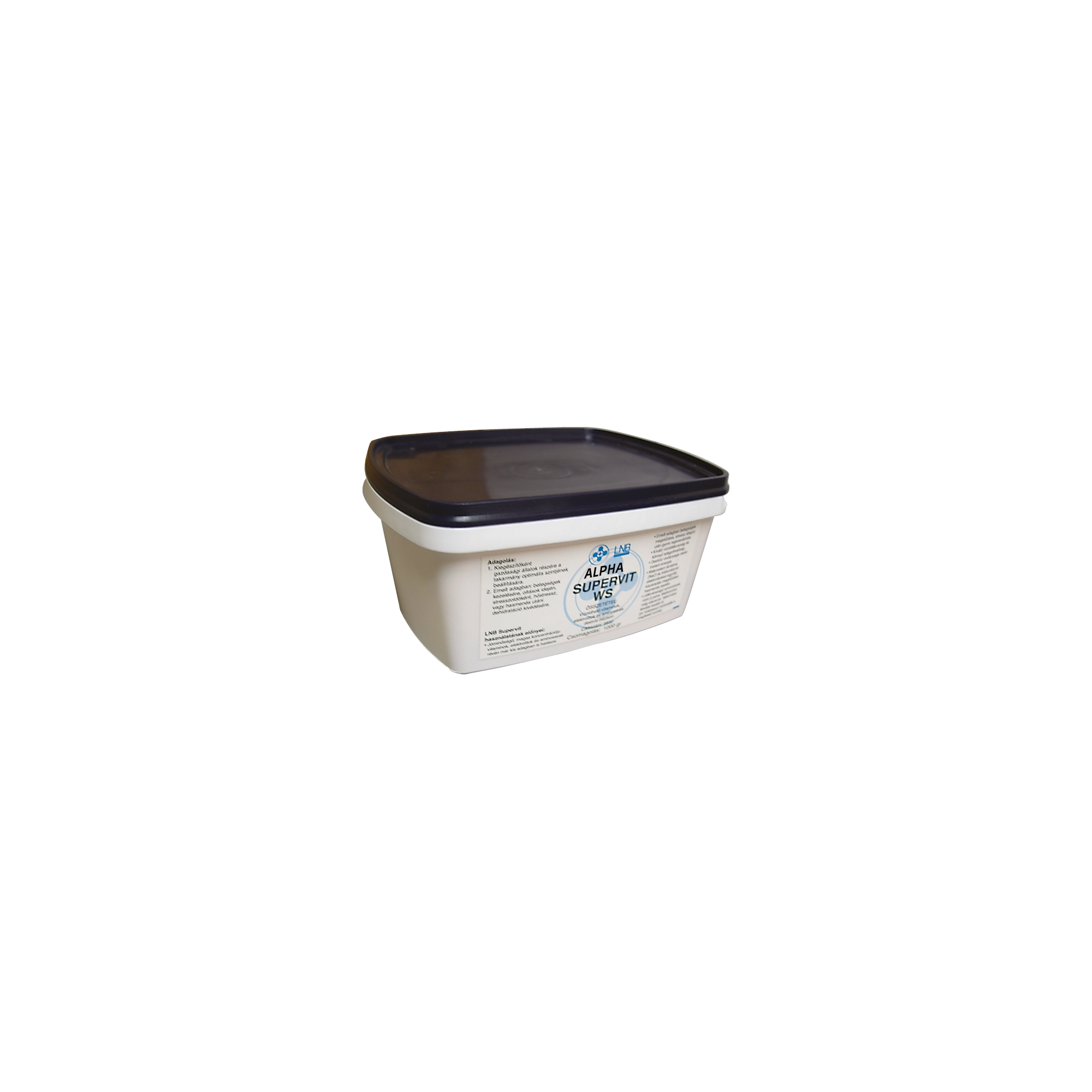 Alpha-Supervit Ws 1 Kg
