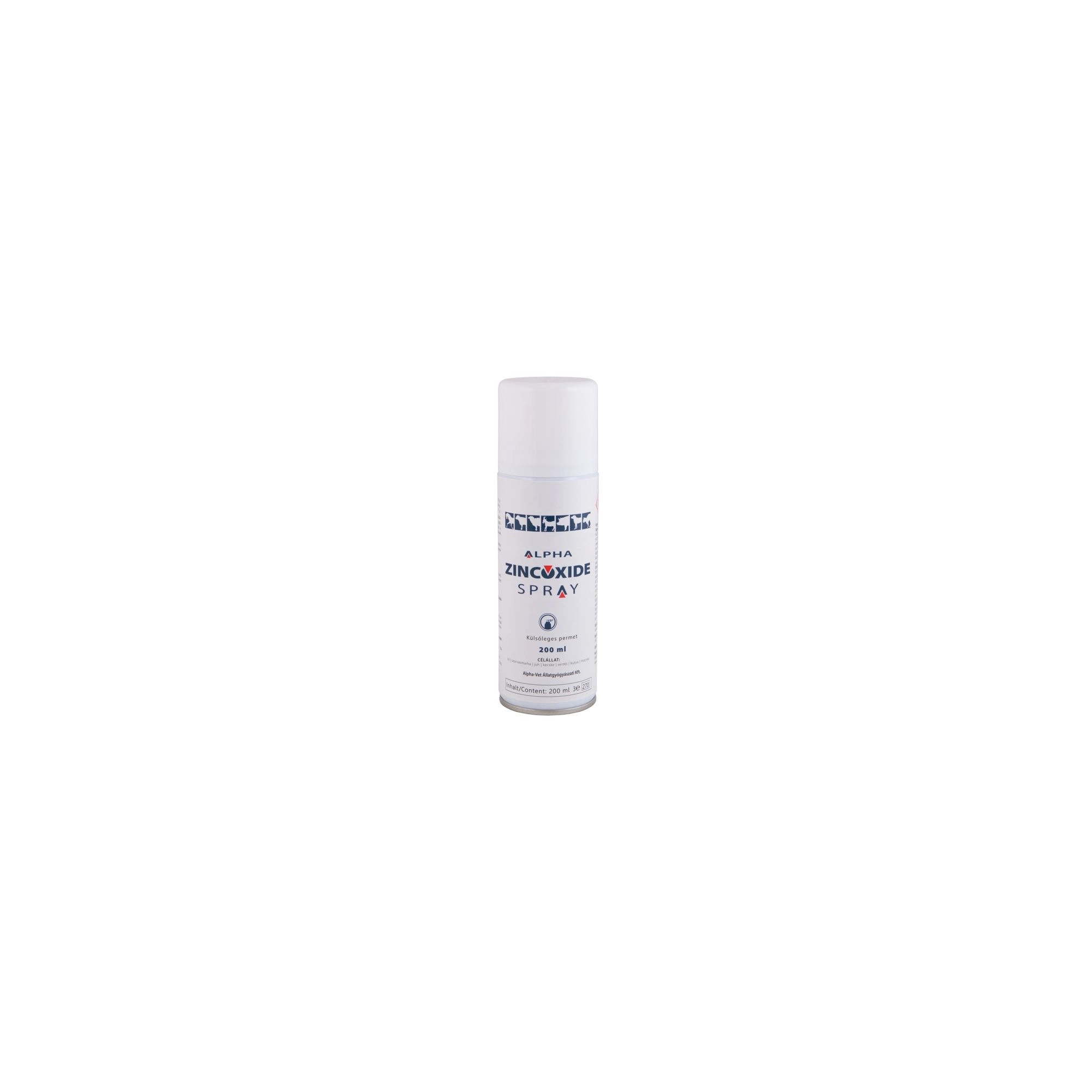 Alpha Zinkoxide spray 200 ml