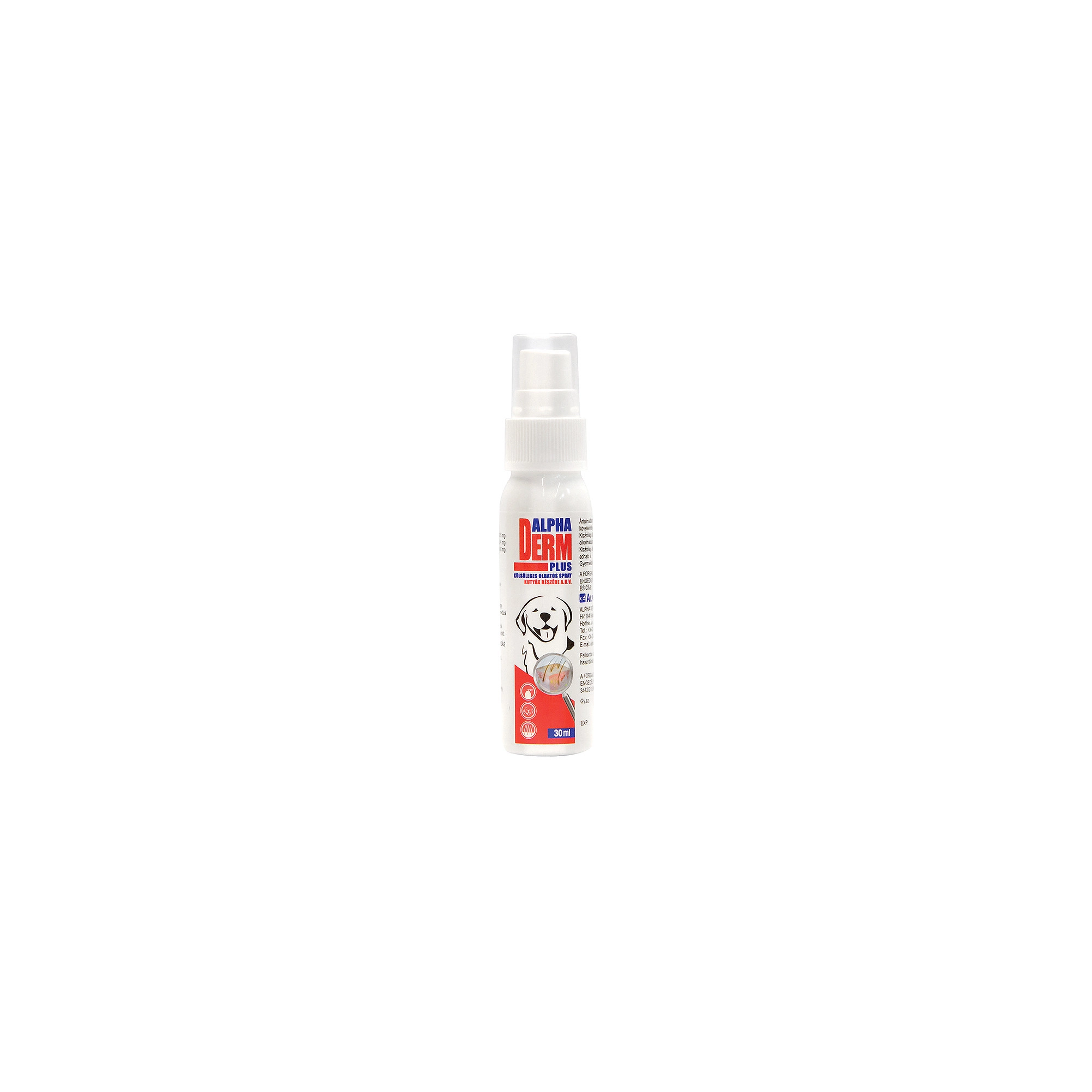 Alphaderm Plus 30 ml