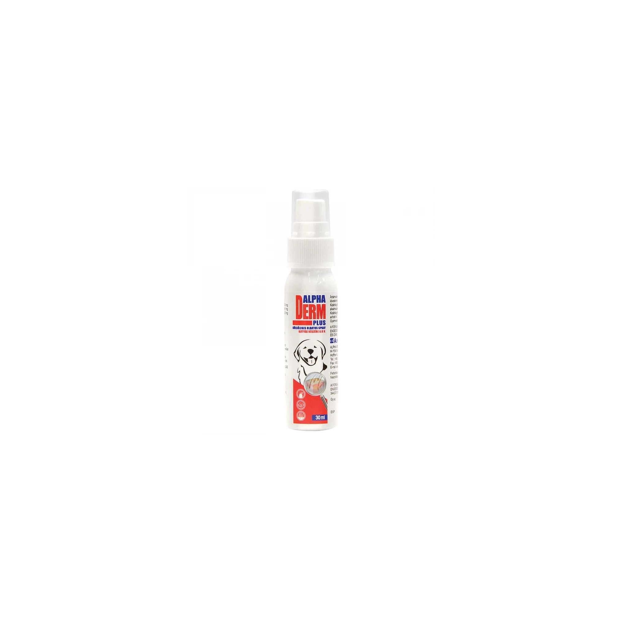 Alphaderm Plus 30 ml BA