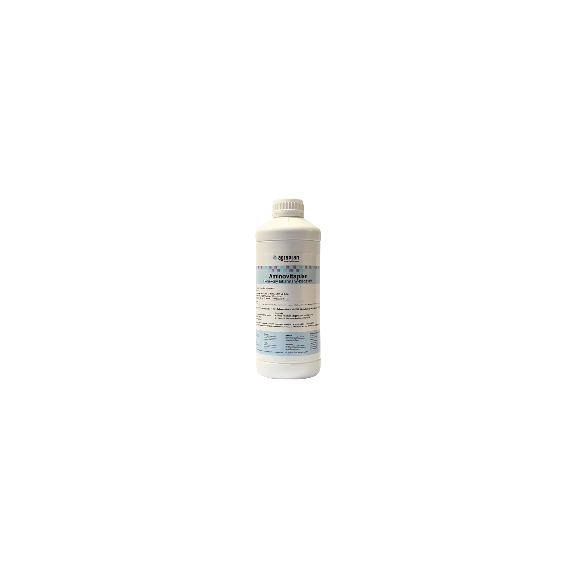 Aminovitaplan 1 liter