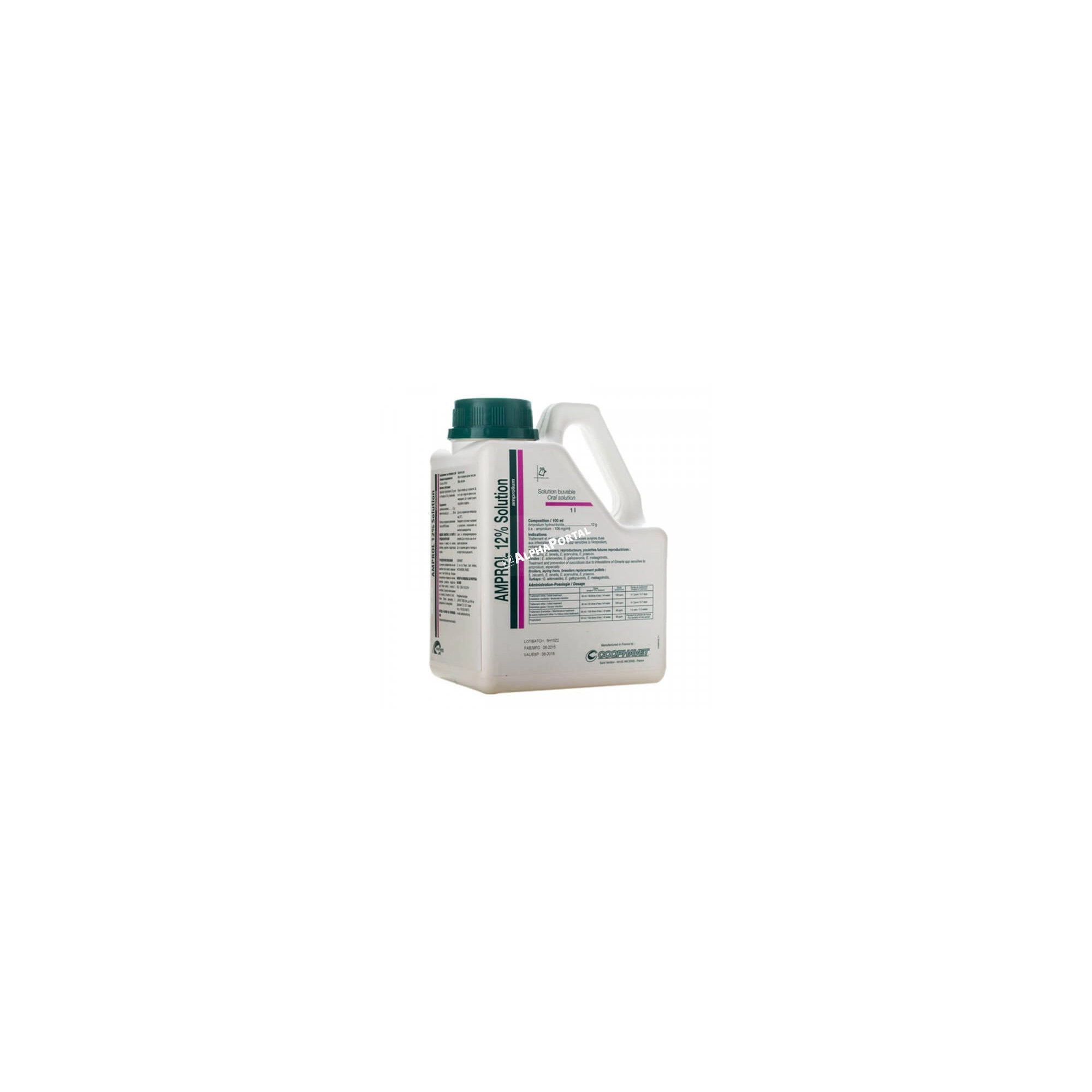 Amprol 12% sol 5 liter