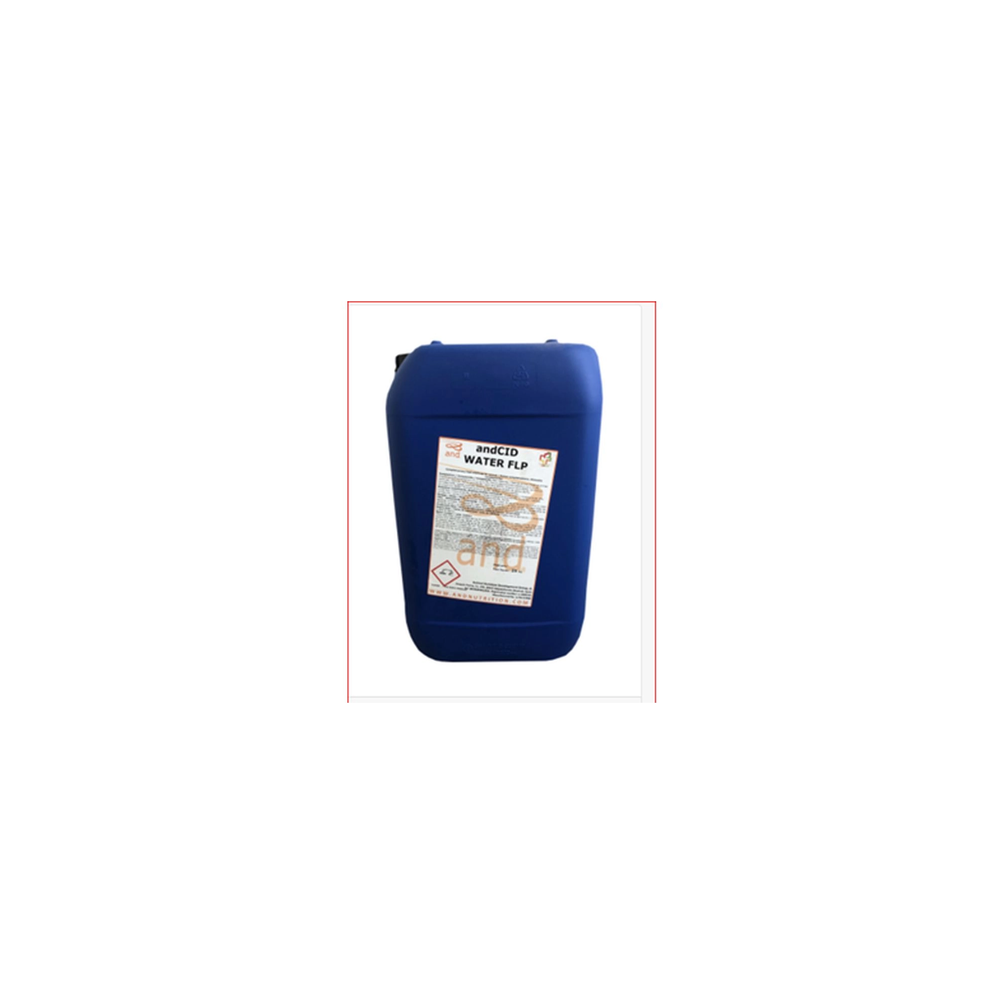and Cid Water FLP 25kg