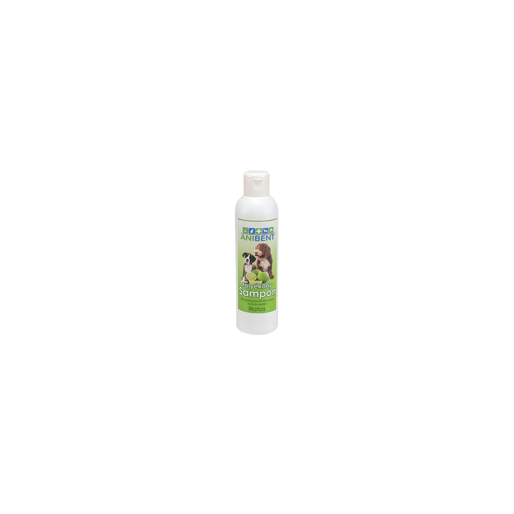 Anibent Sampon Kutyának, Lime 200ml