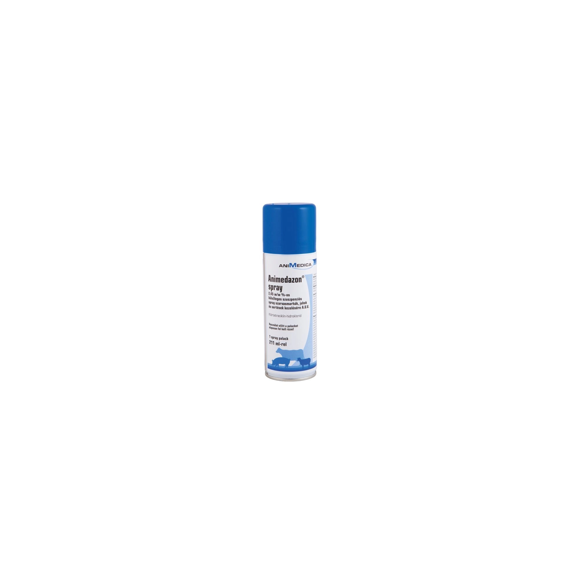Animedazon spray 211 ml
