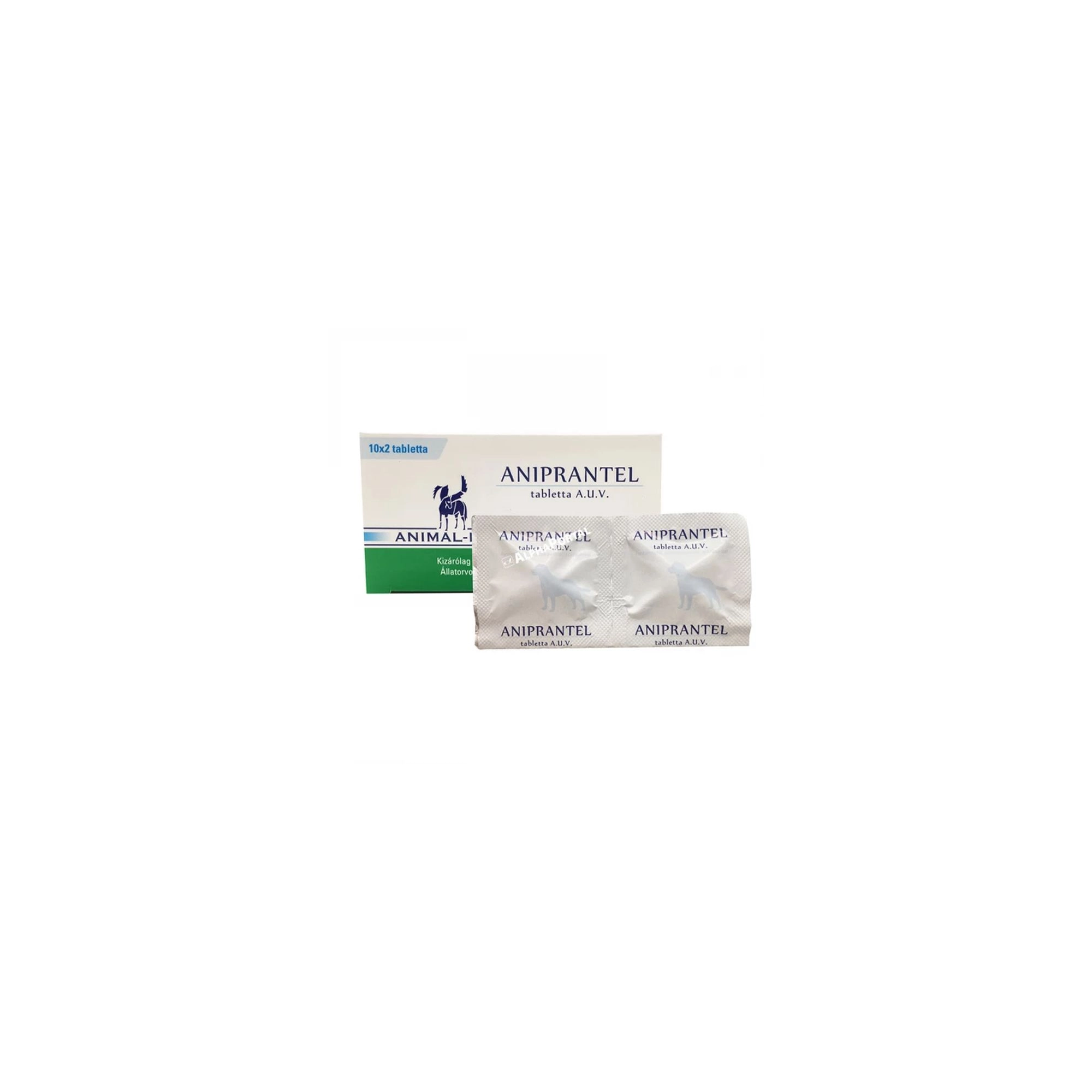 Aniprantel tabletta 1x + matrica