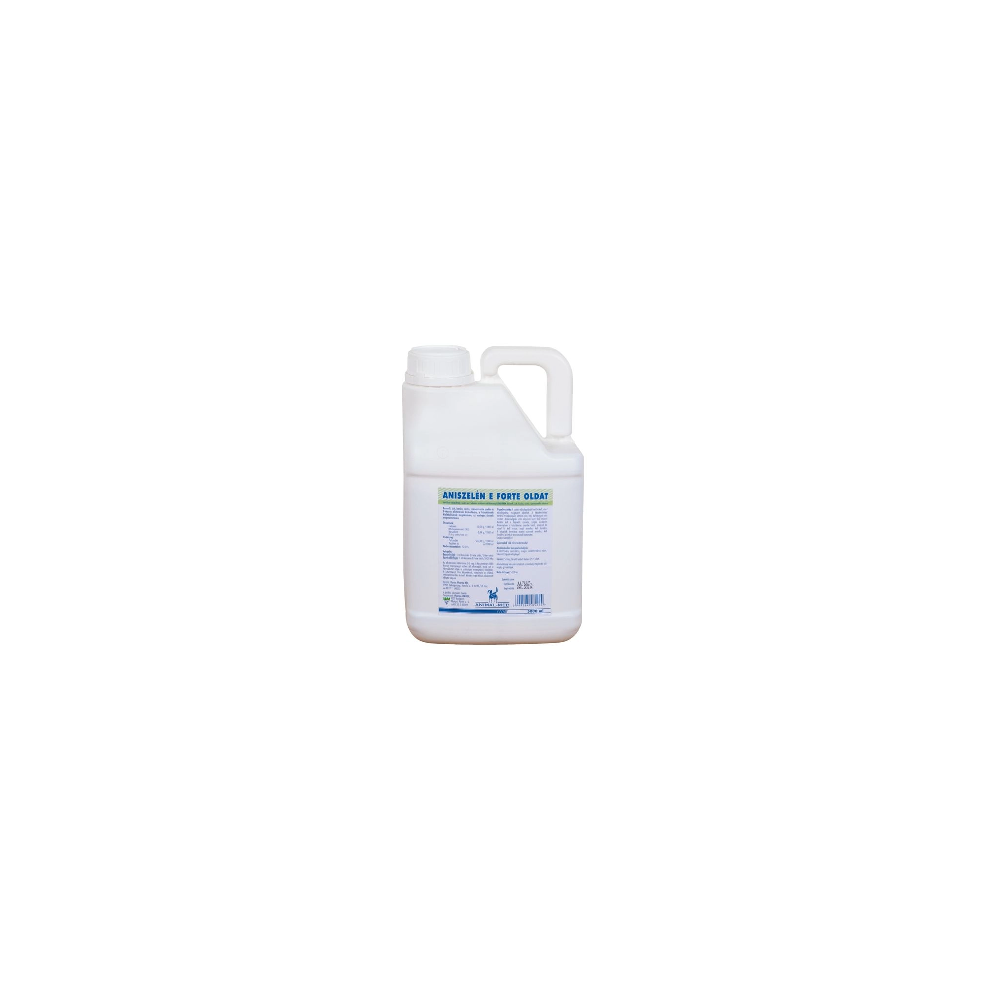 Aniszelén E Forte oldat 5 liter