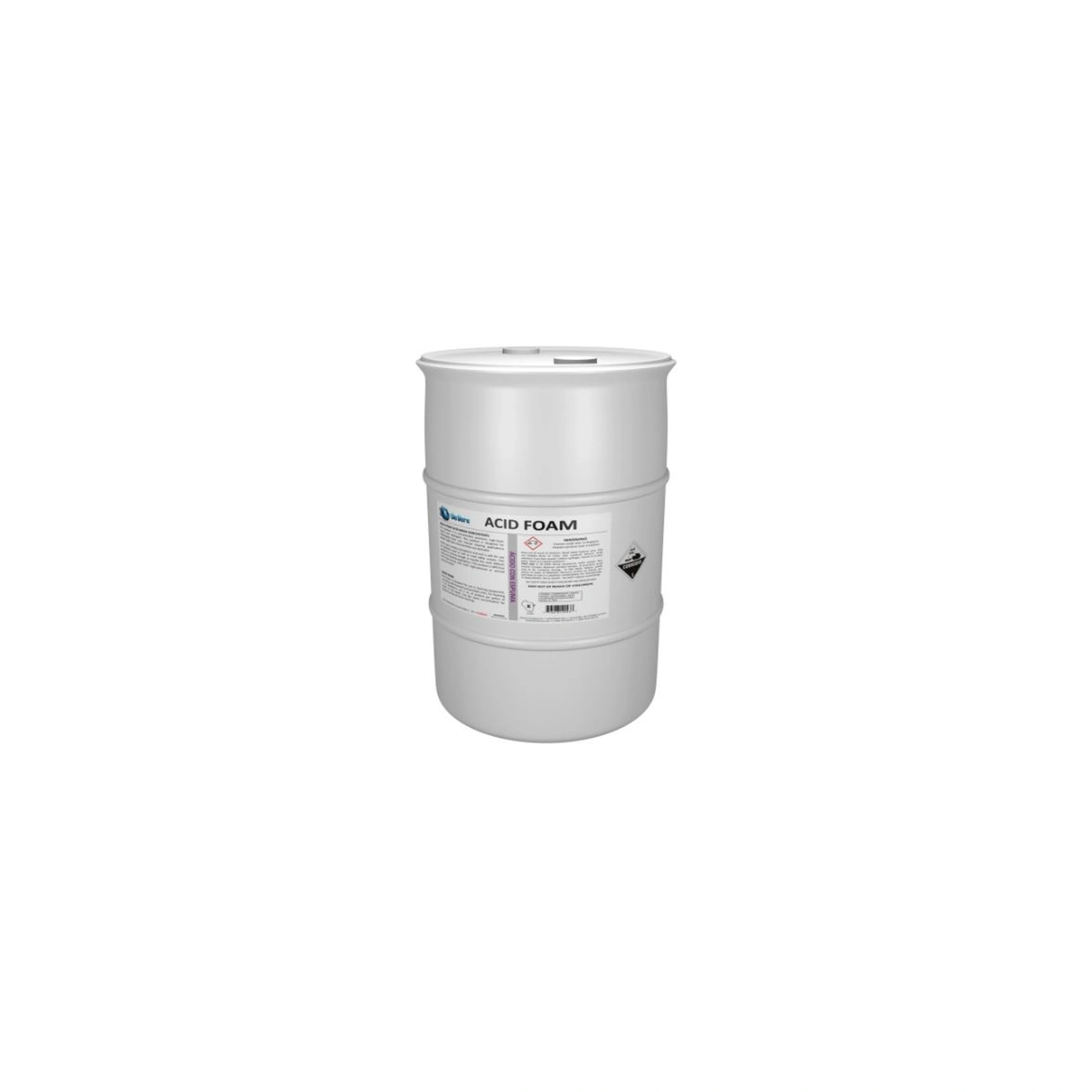 Anti-Germ Foam Acid 250 kg savas habtisztító istállóhoz hordóban