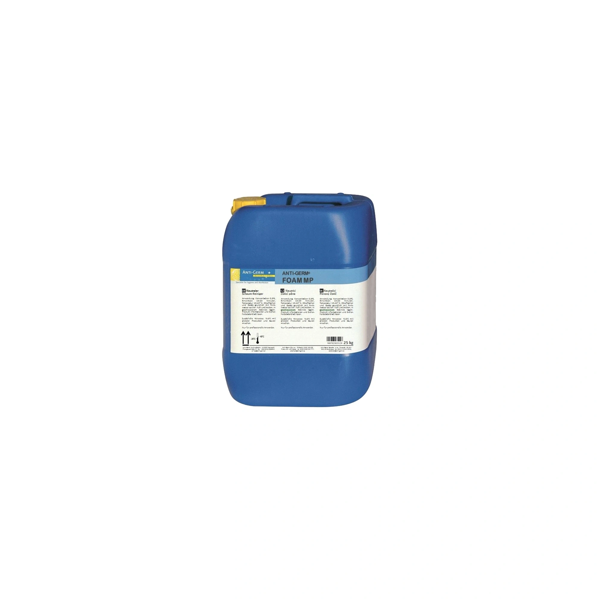 Anti-Germ Foam Mp 23 kg