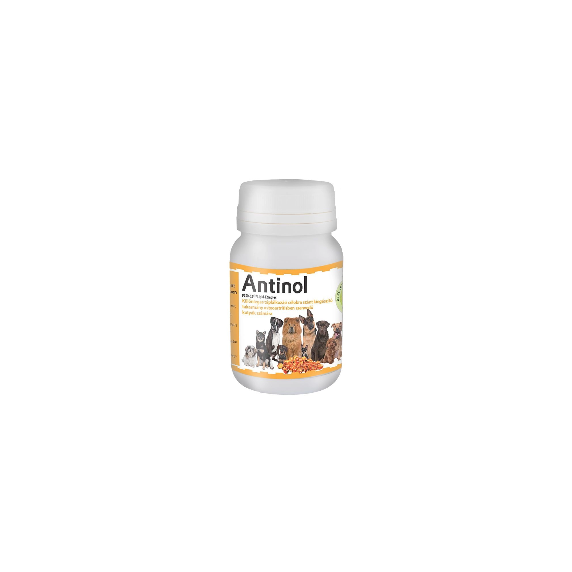 Antinol tabletta 30x
