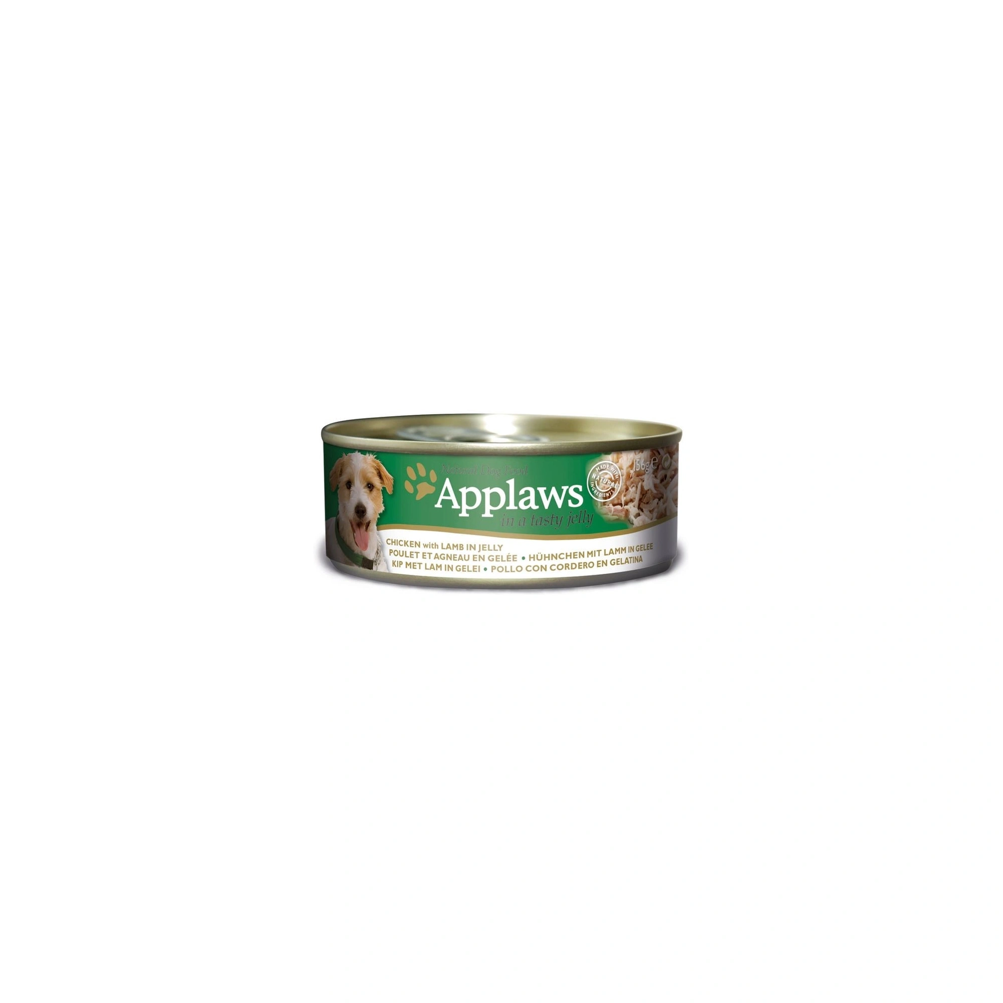 Applaws Dog Konzerv Csirke és bárány aszpikban 156g