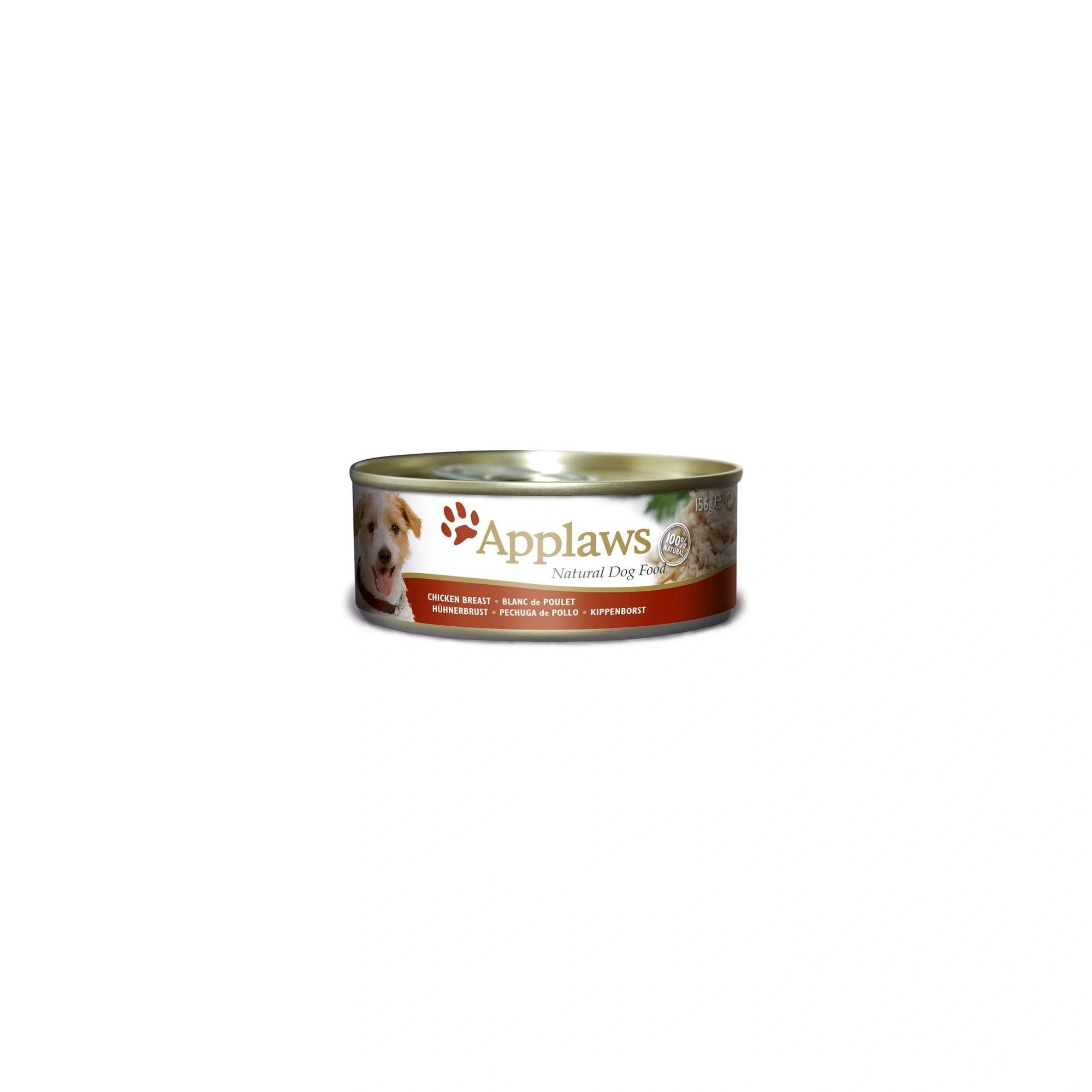 Applaws Dog Konzerv Csirkemell+Rizs 156g