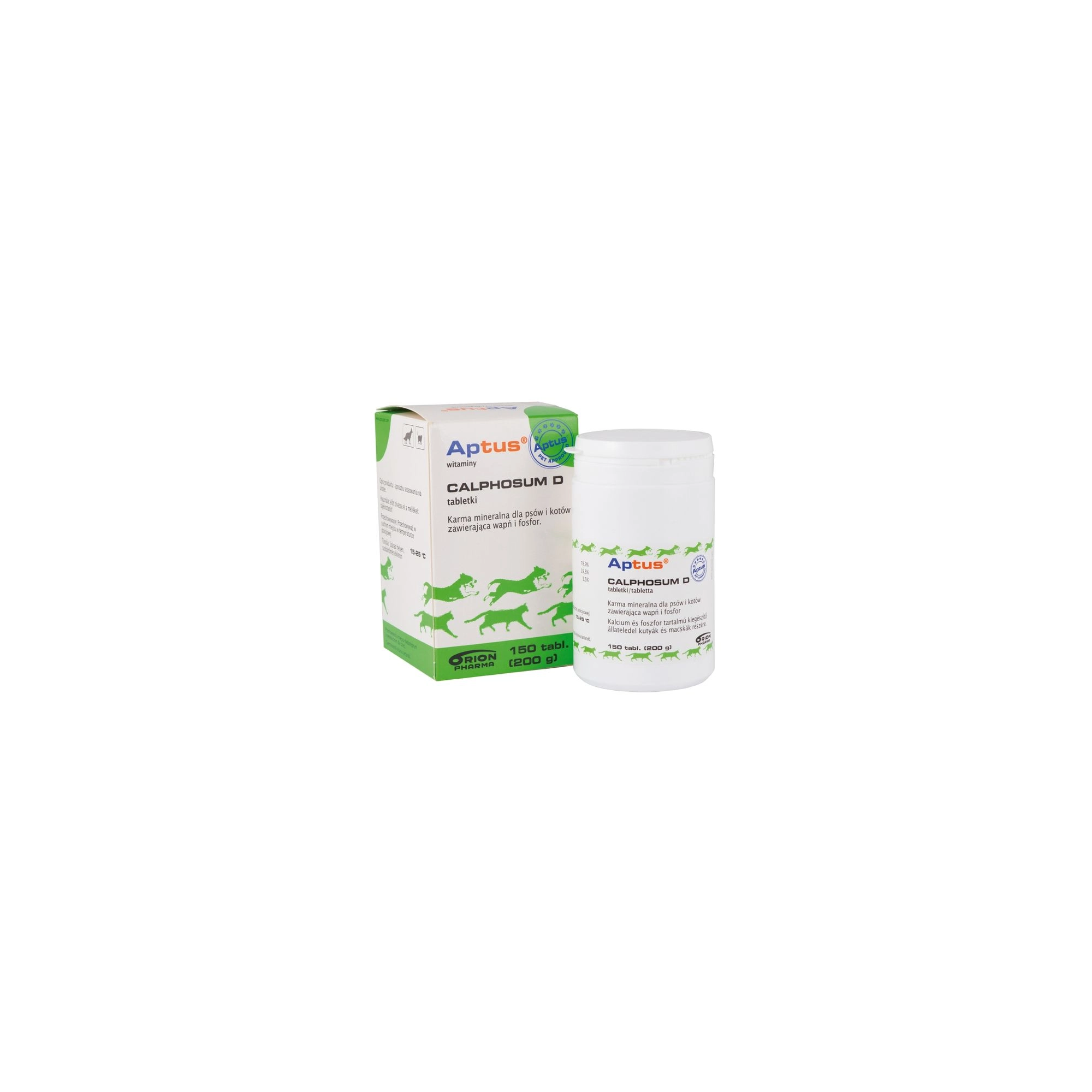 Aptus Calphosum D tabletta 150x