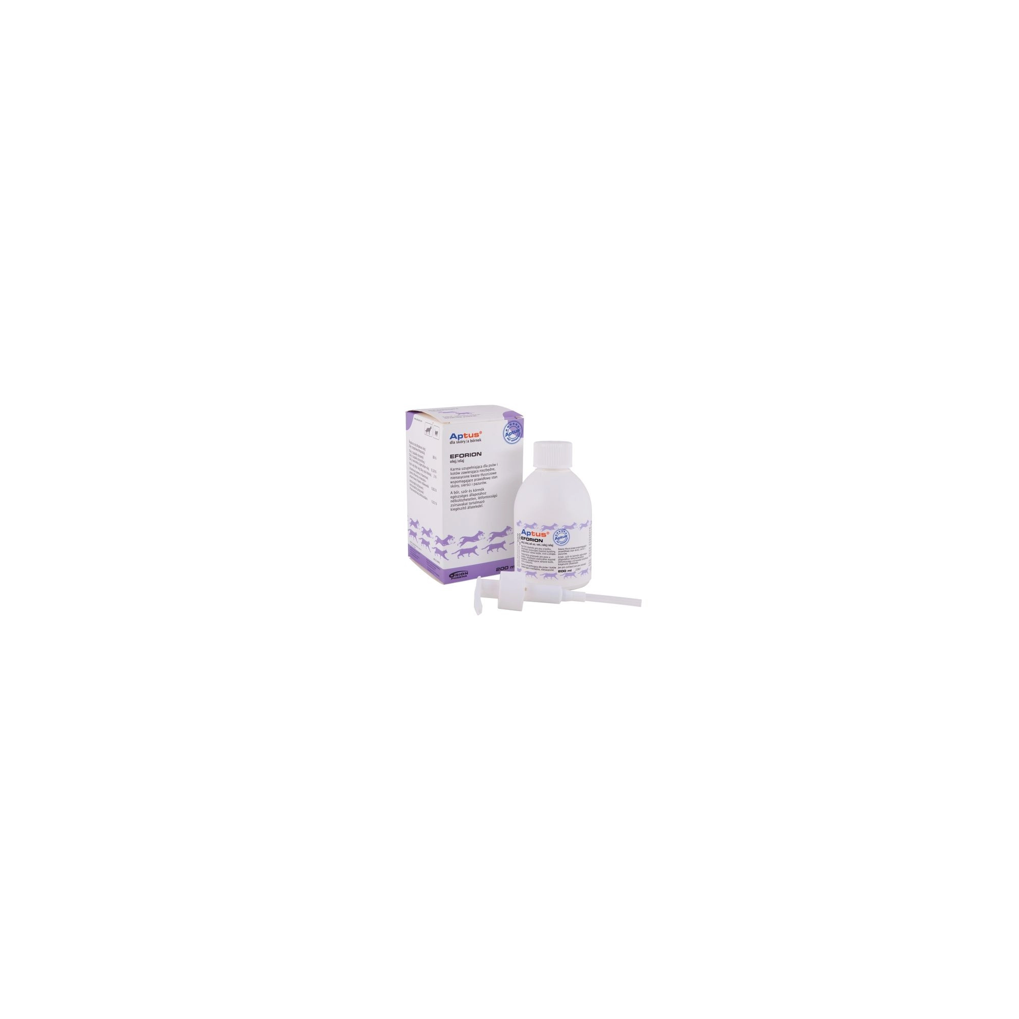 Aptus Eforion olaj 200 ml