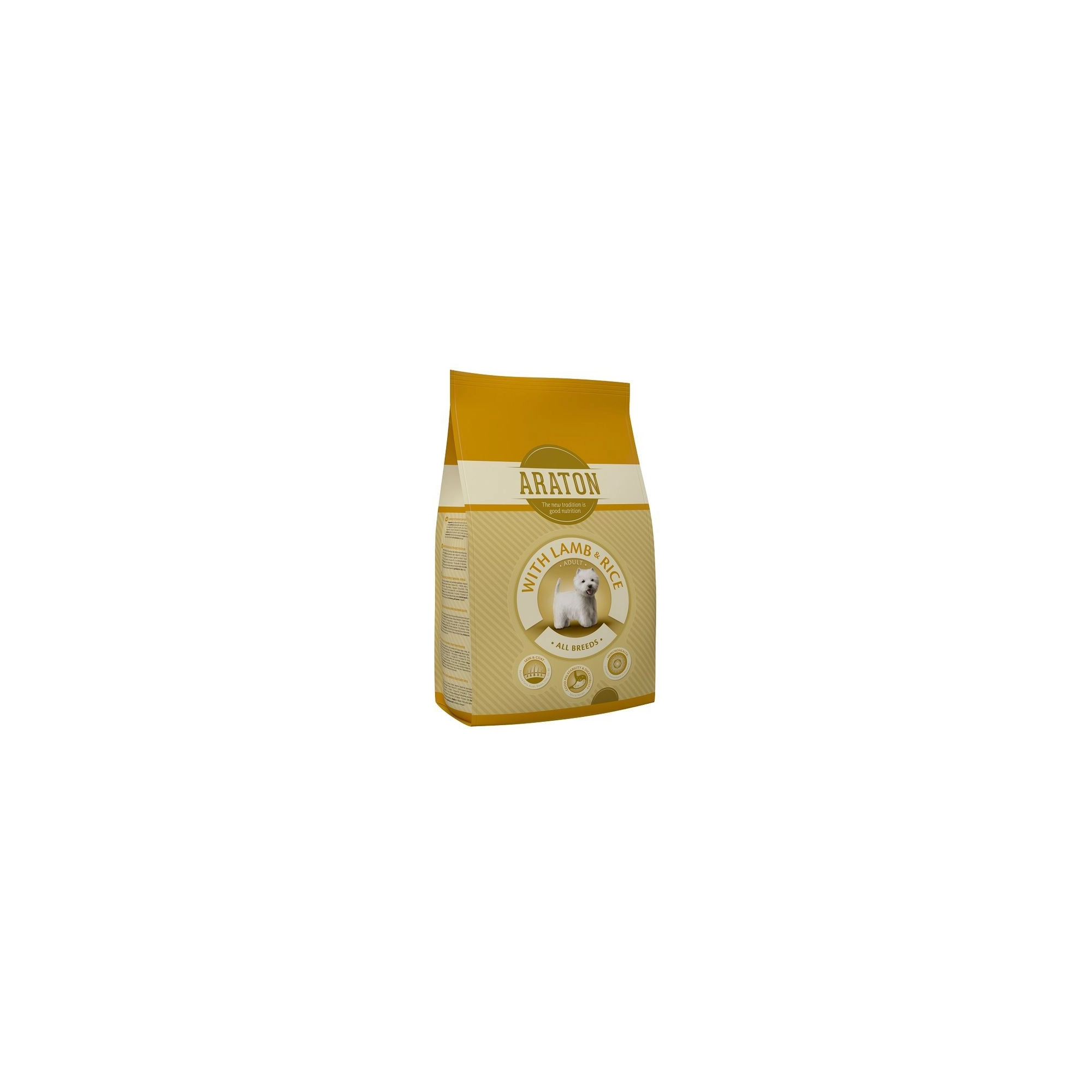 Araton Dog Adult Lamb&rice 15kg