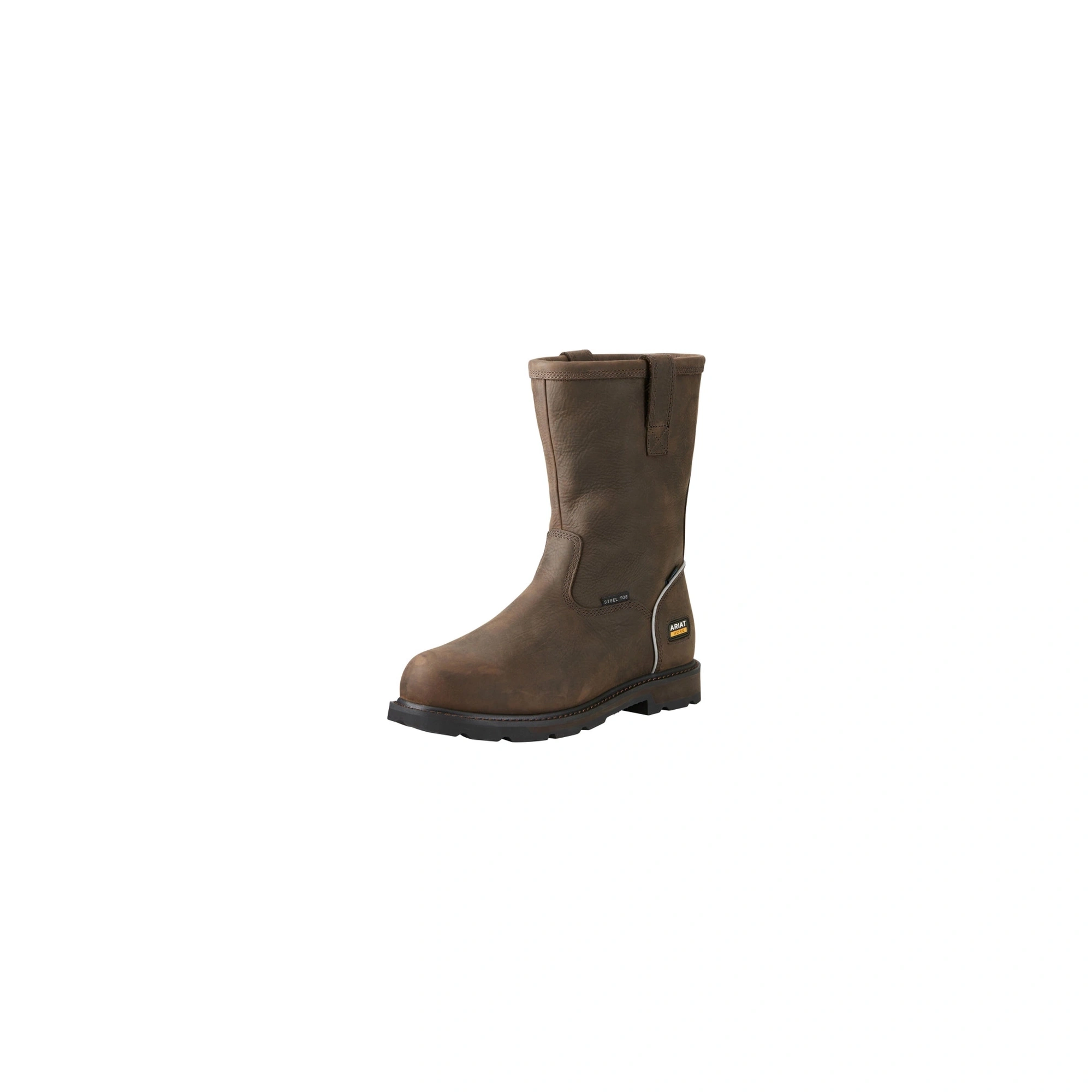 Ariat Groundbreaker acélbetétes csizma, 10