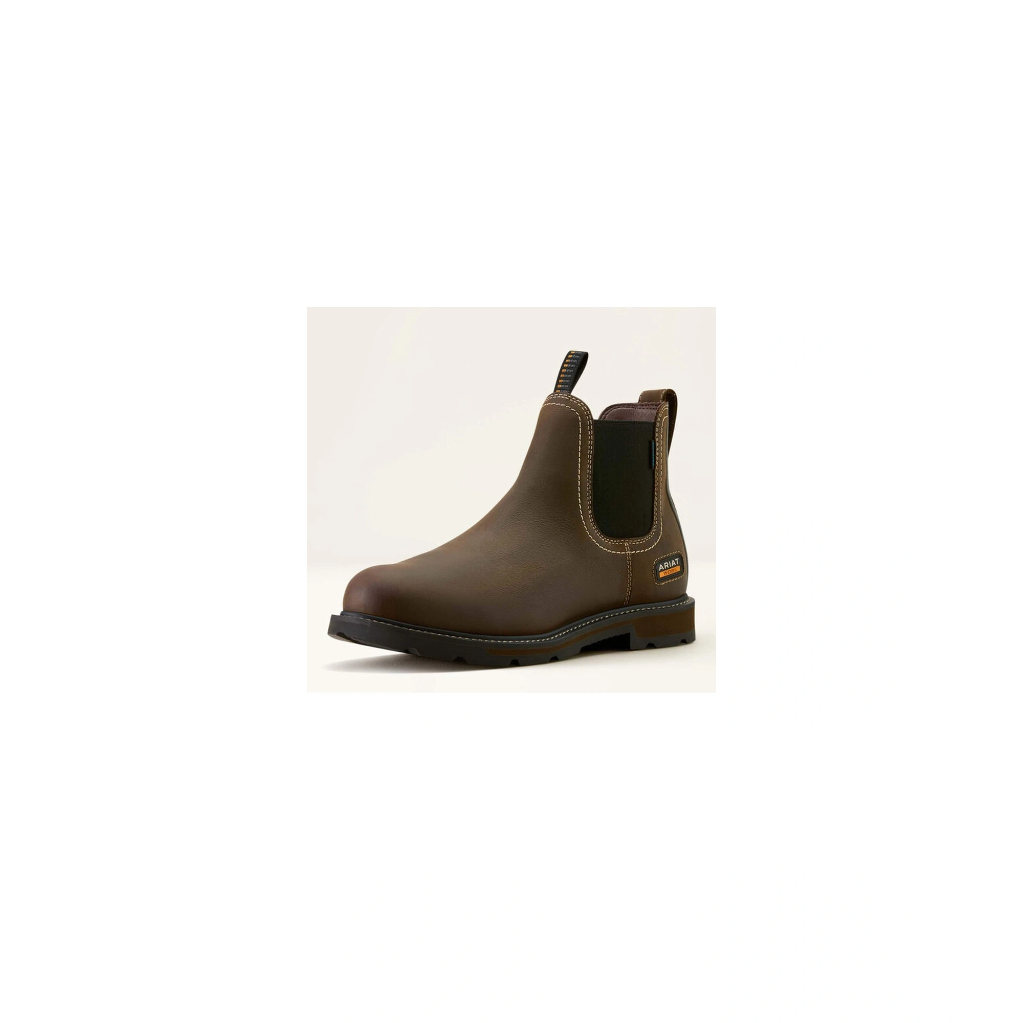 Ariat MNS Groundbreaker Chelsea Waterproof Soft Toe munkabakancs 43