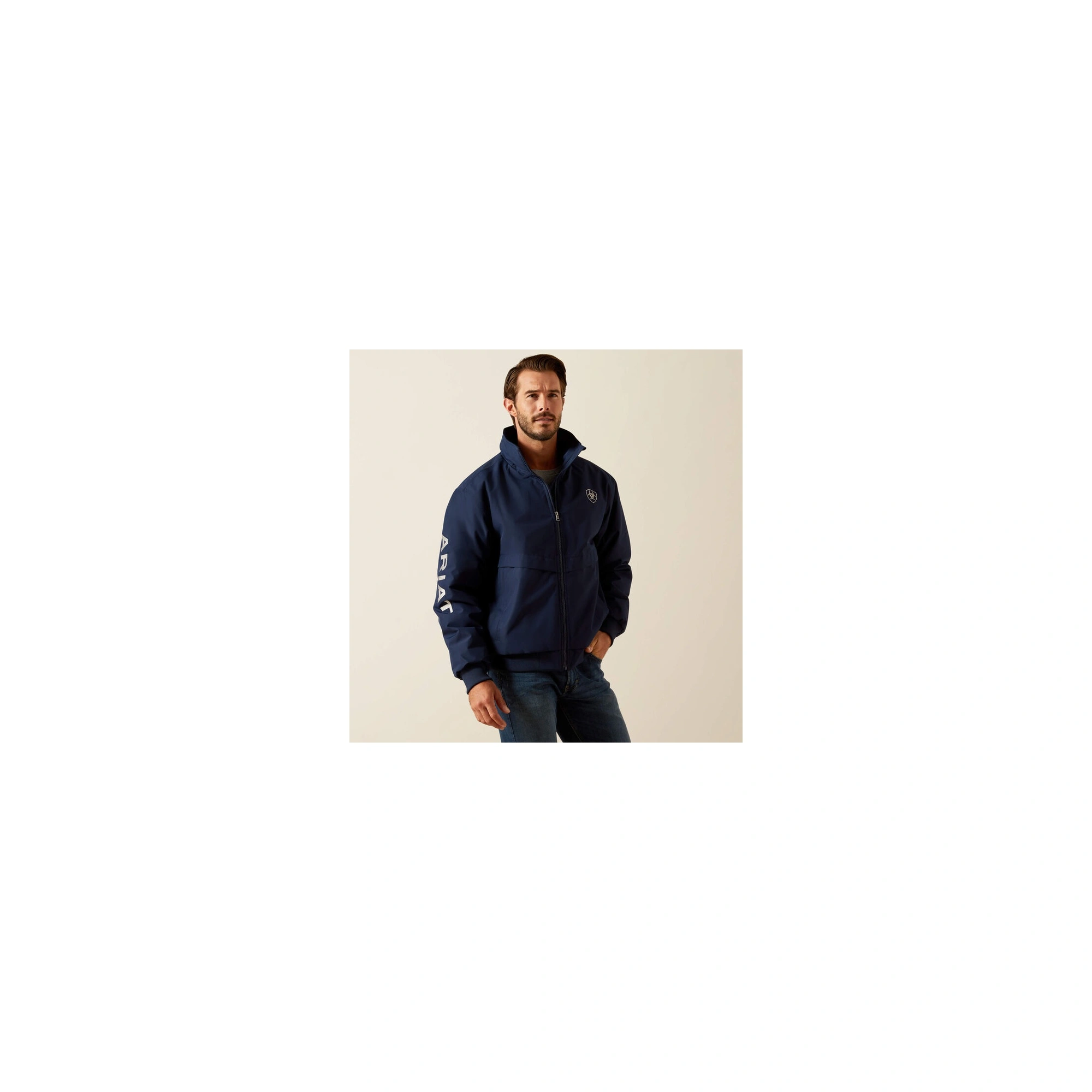 Ariat Mns Stable 2.0 férfi kabát NAVY L