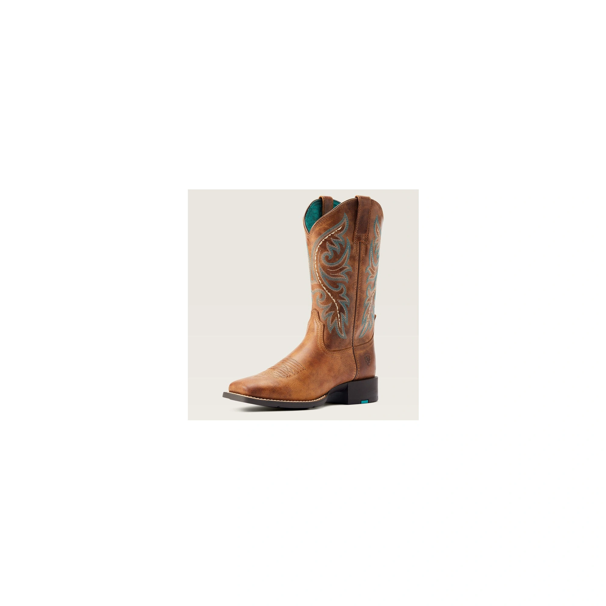 Ariat Round Up Back Zip női western csizma 39
