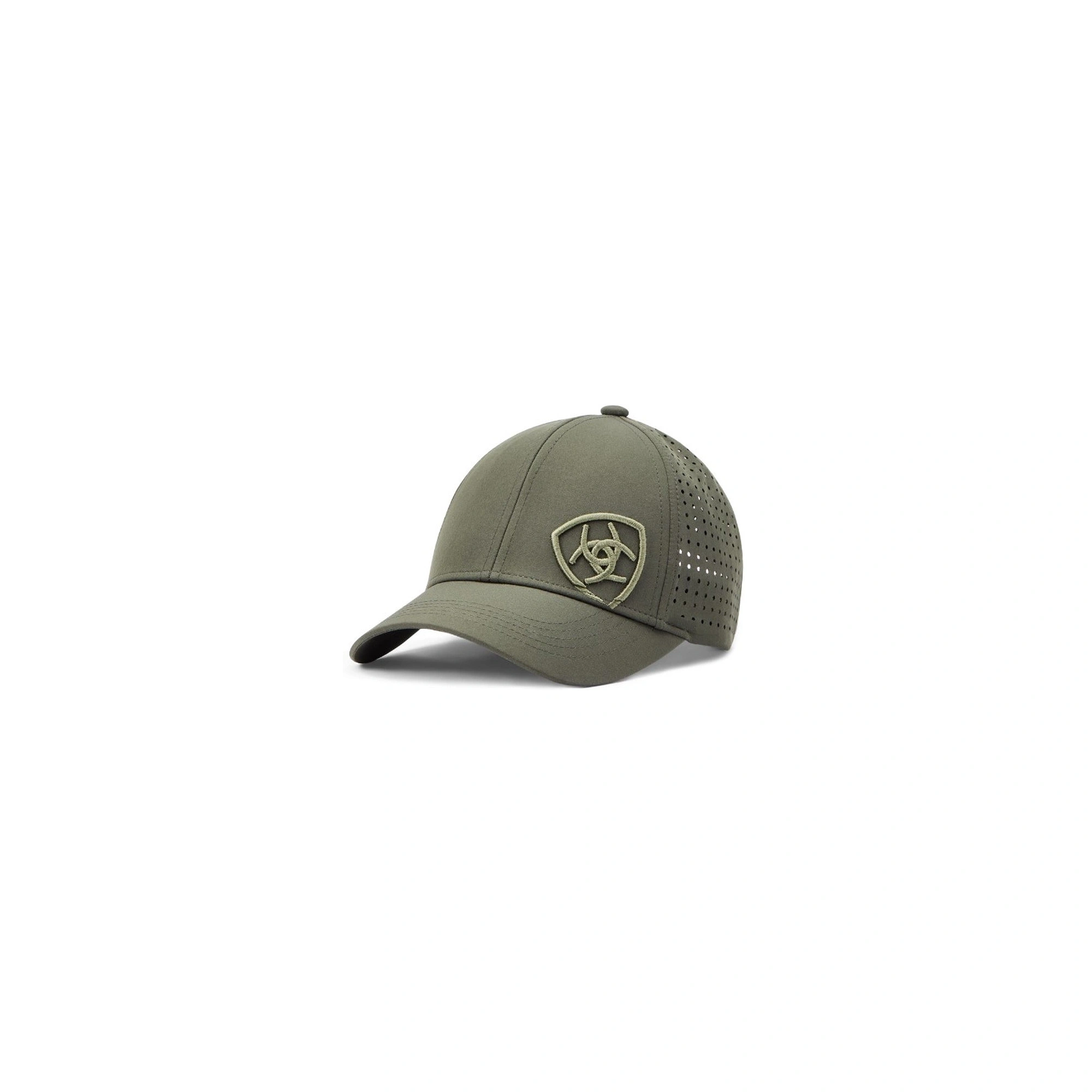 Ariat Tri Factor baseball sapka, szürke