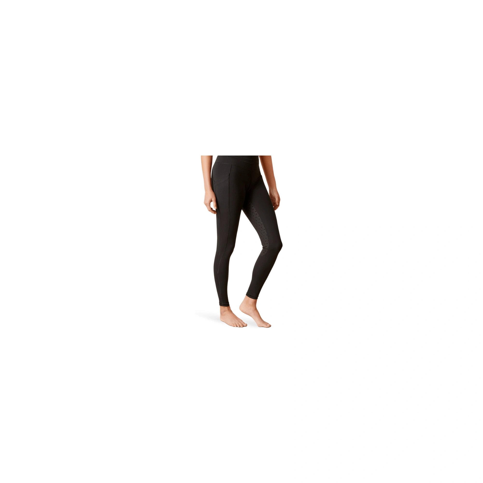 Ariat WMS Eos 2.0 Full Seat Grip lovaglóleggings fekete L