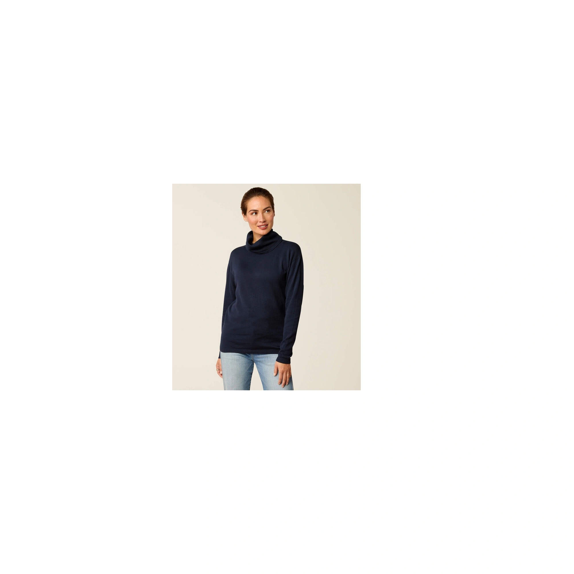Ariat WMS Lexi Sweater NAVY M