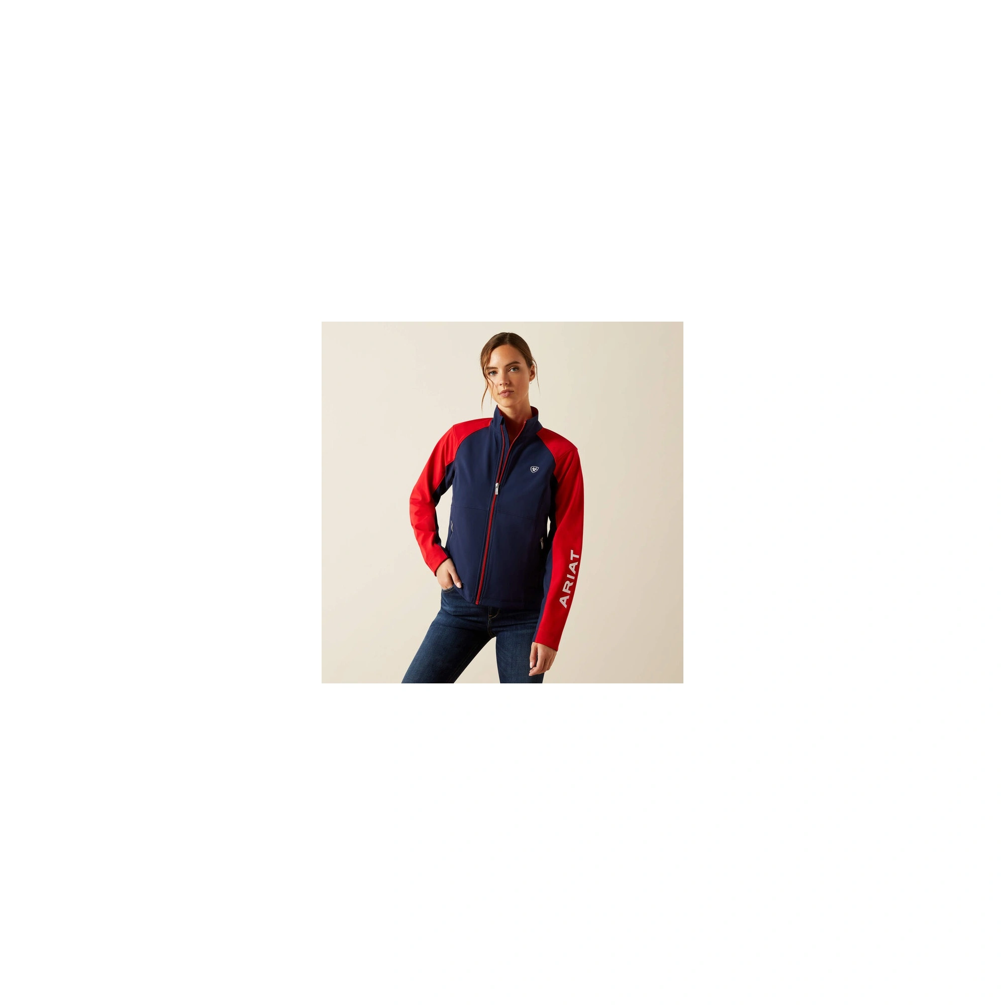 Ariat Wms Team EQ Softshell női kabát S