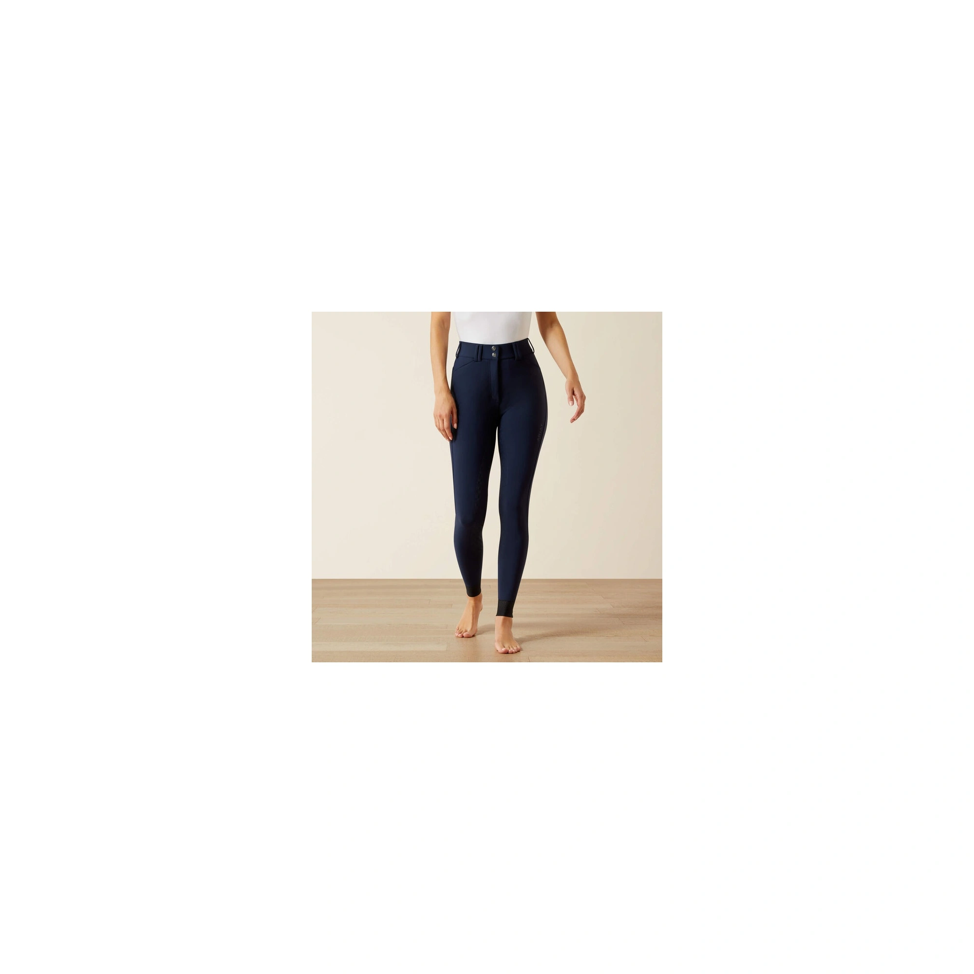 Ariat WMS Tri Factor 2.0 Frost téli lovaglónadrág navy 40